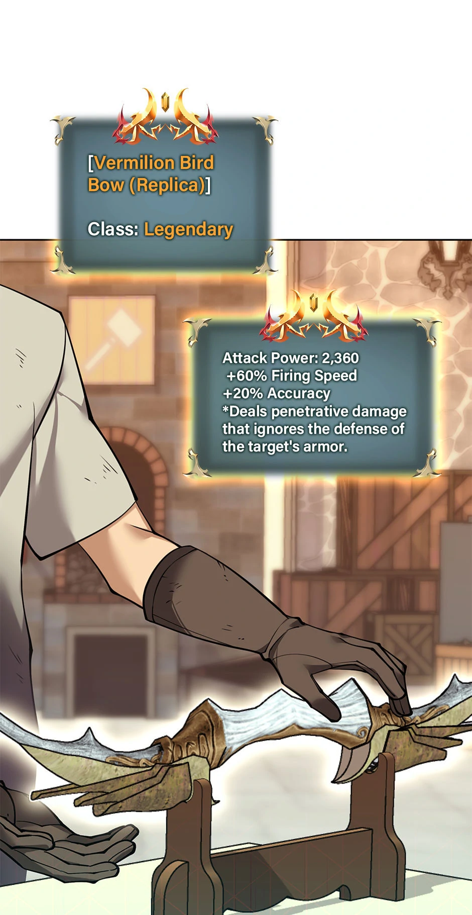 Read Overgeared ENGLISH Manga Online