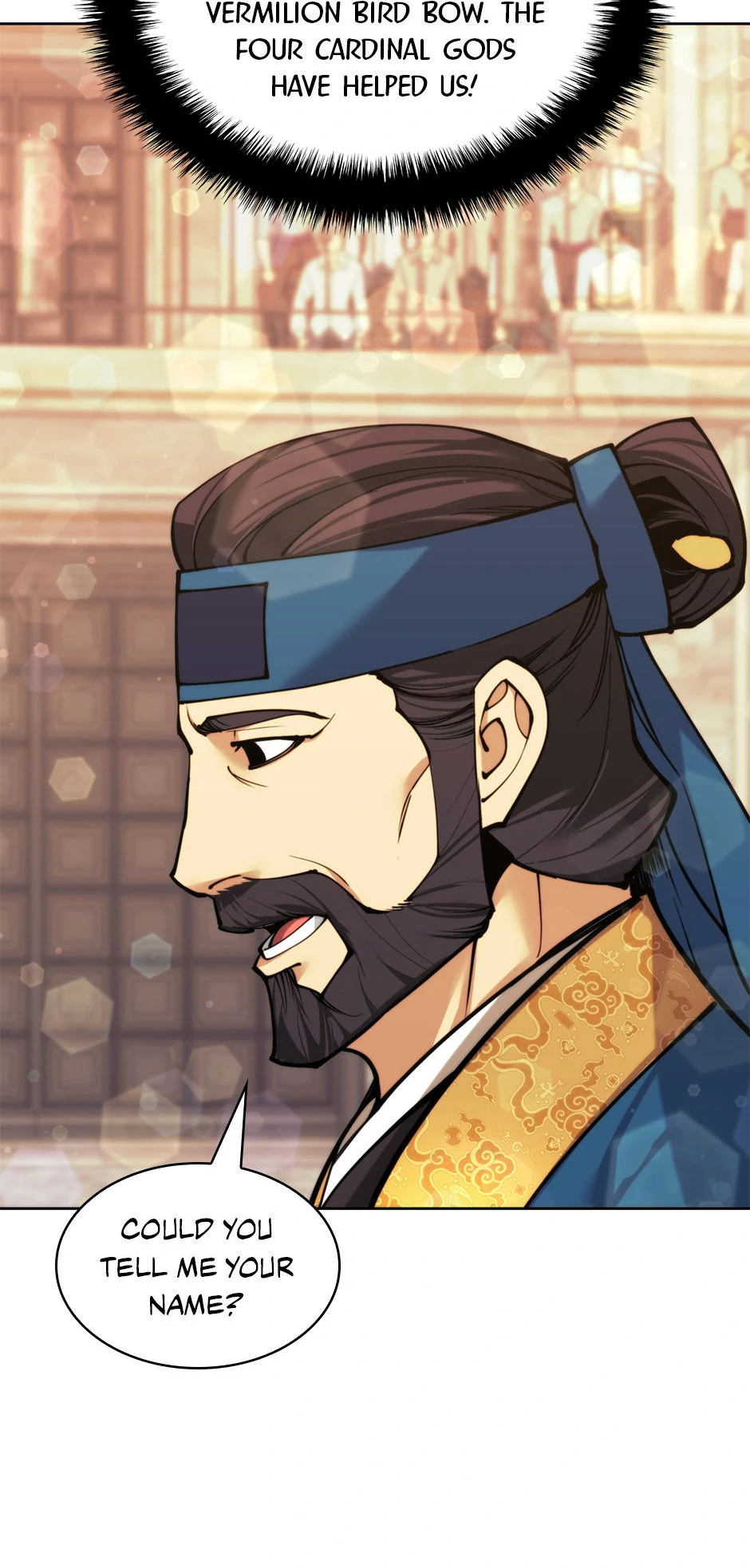 Read Overgeared ENGLISH Manga Online