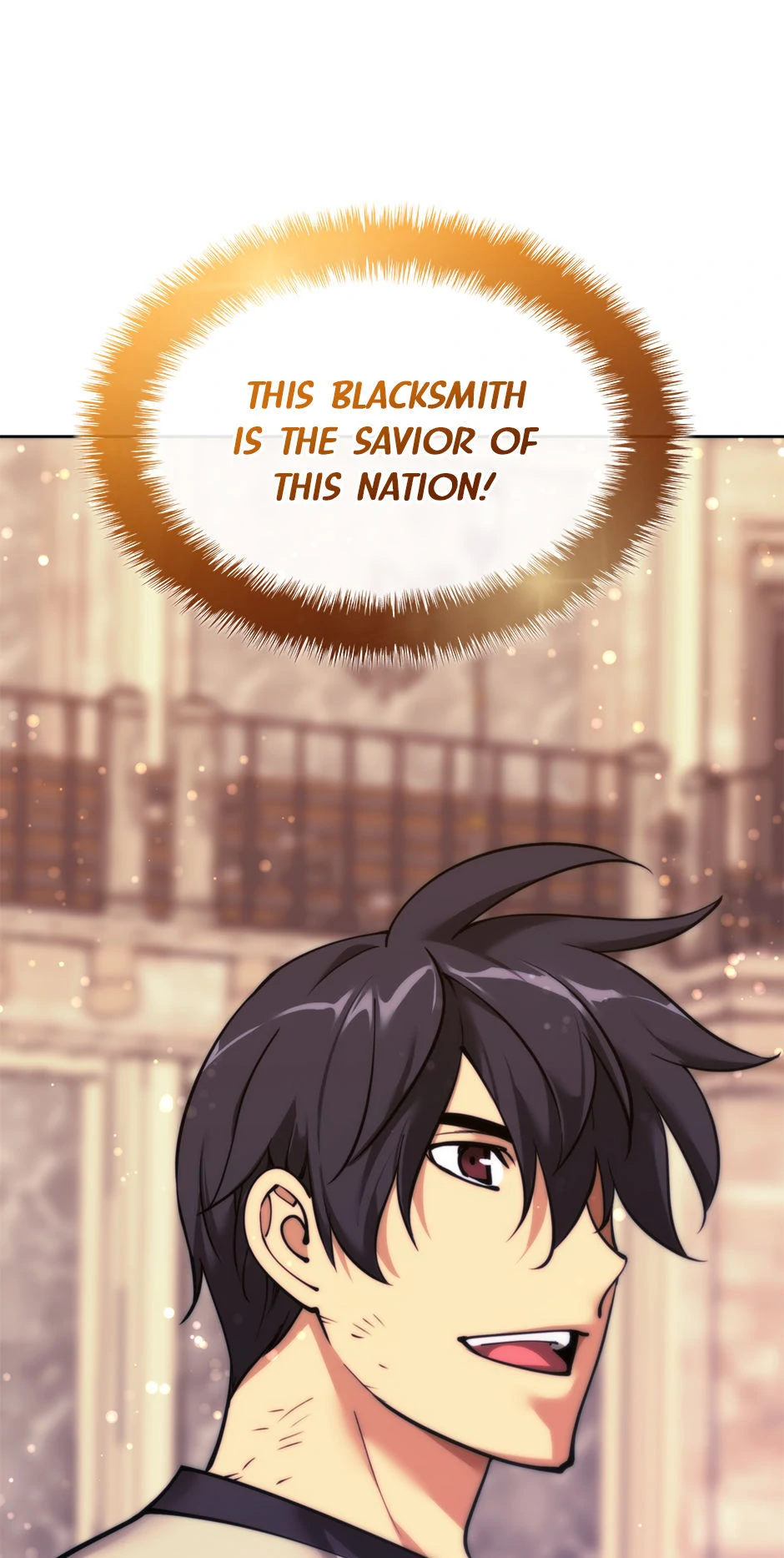 Read Overgeared ENGLISH Manga Online