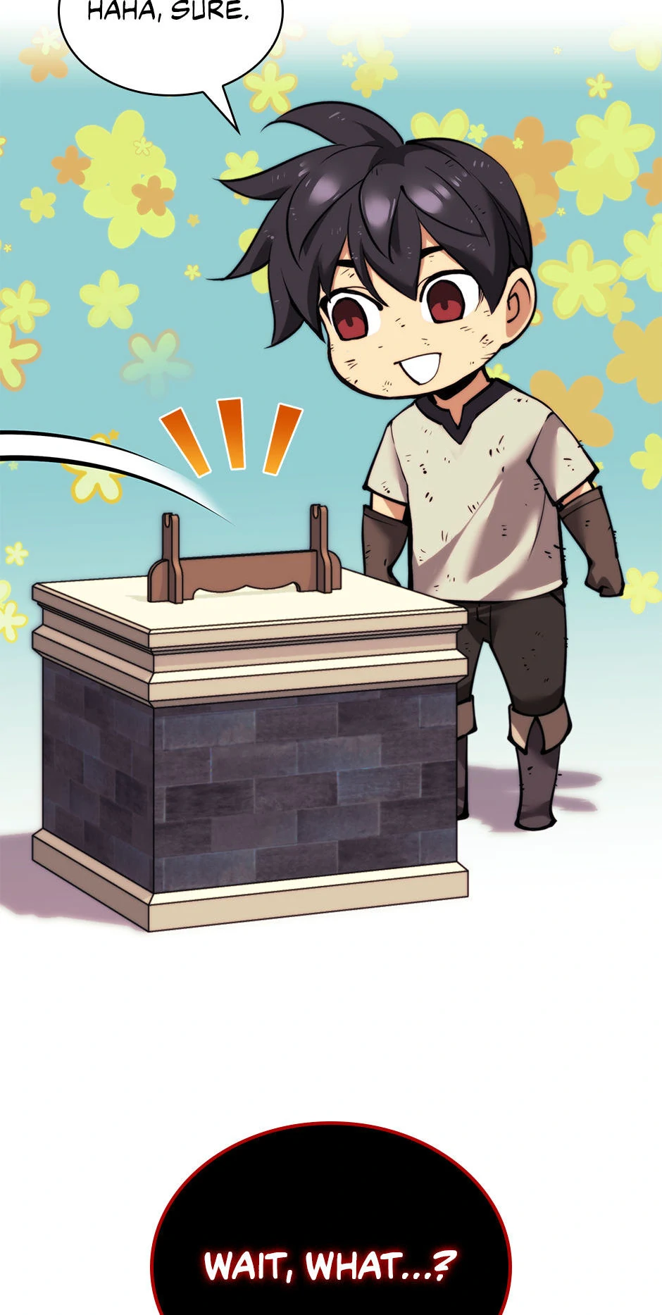 Read Overgeared ENGLISH Manga Online