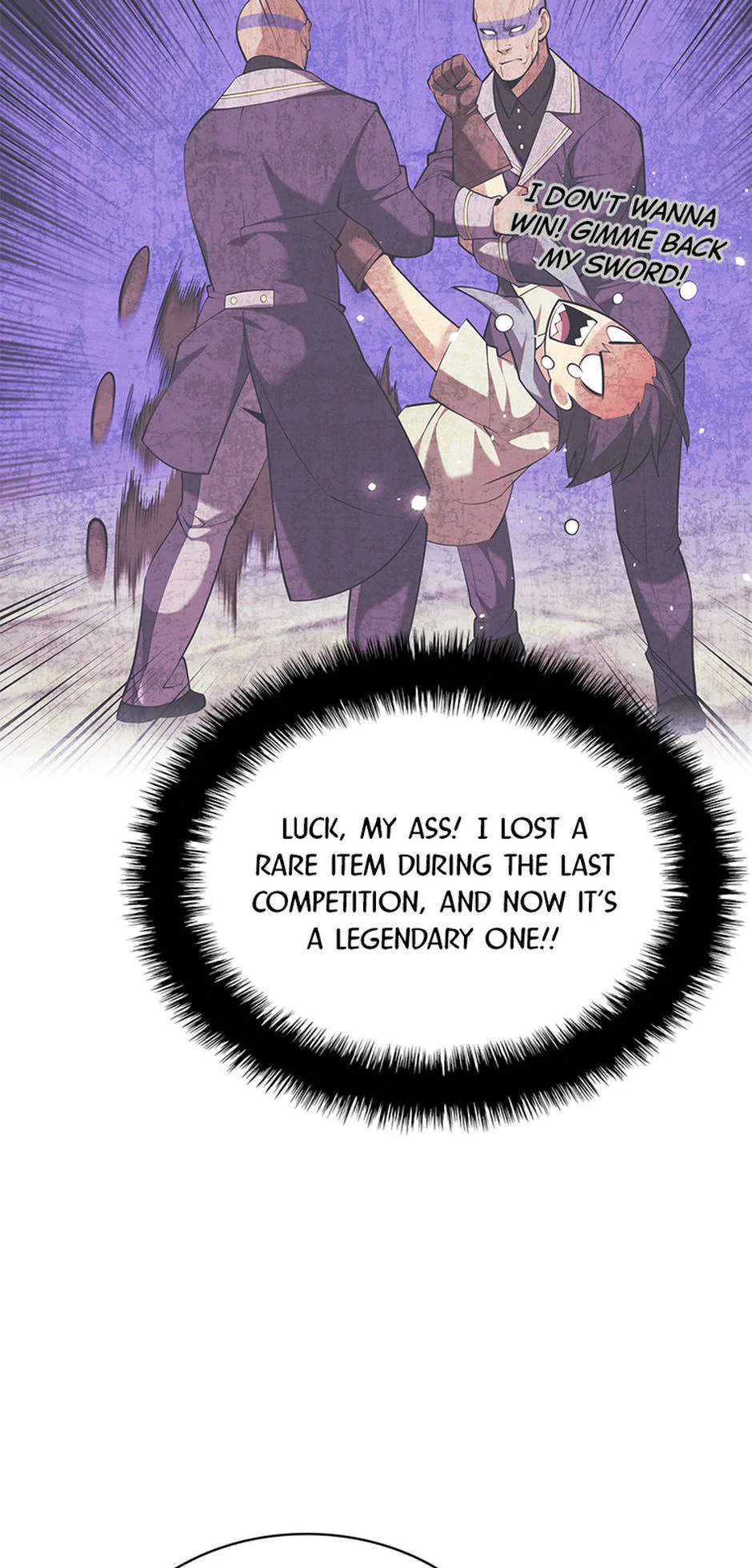 Read Overgeared ENGLISH Manga Online