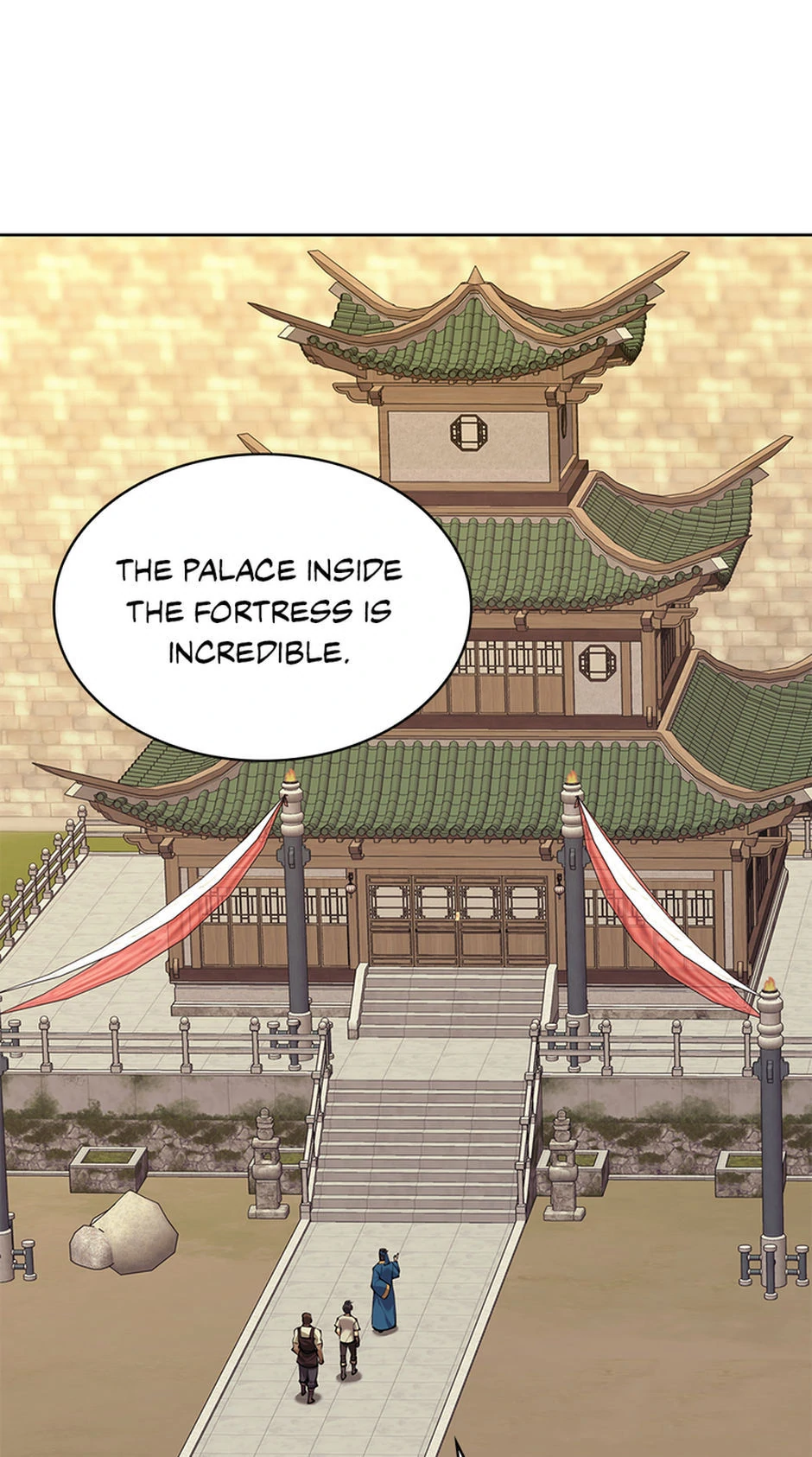 Read Overgeared ENGLISH Manga Online