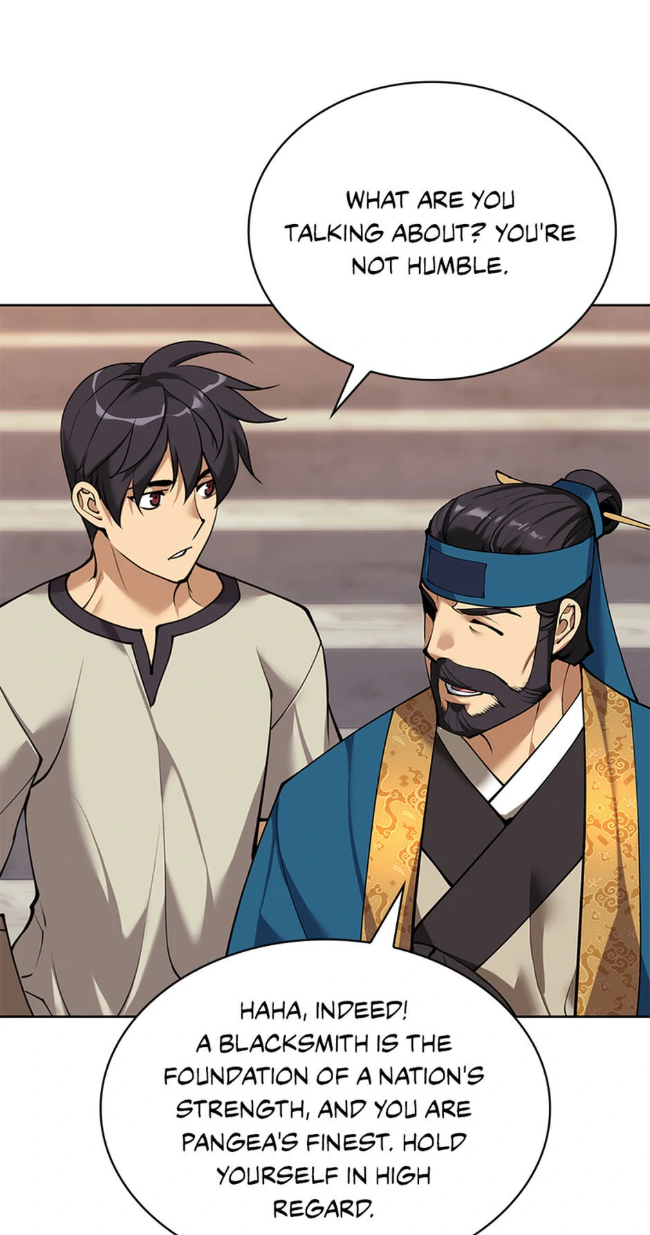 Read Overgeared ENGLISH Manga Online