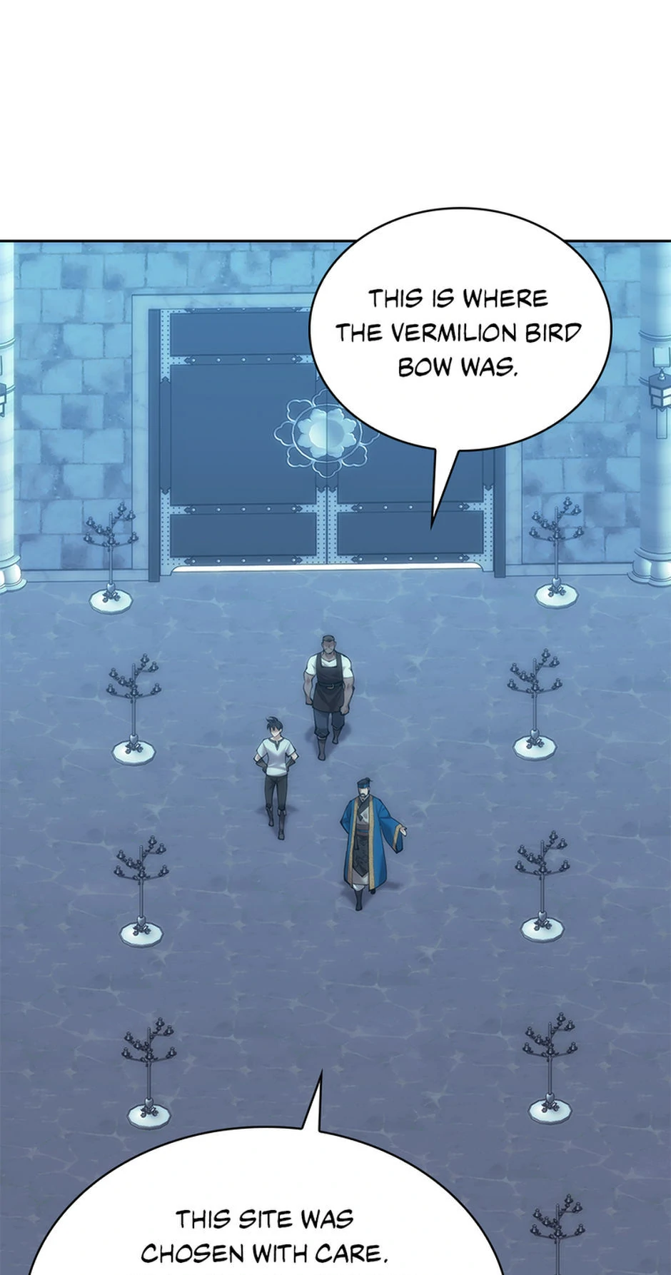 Read Overgeared ENGLISH Manga Online