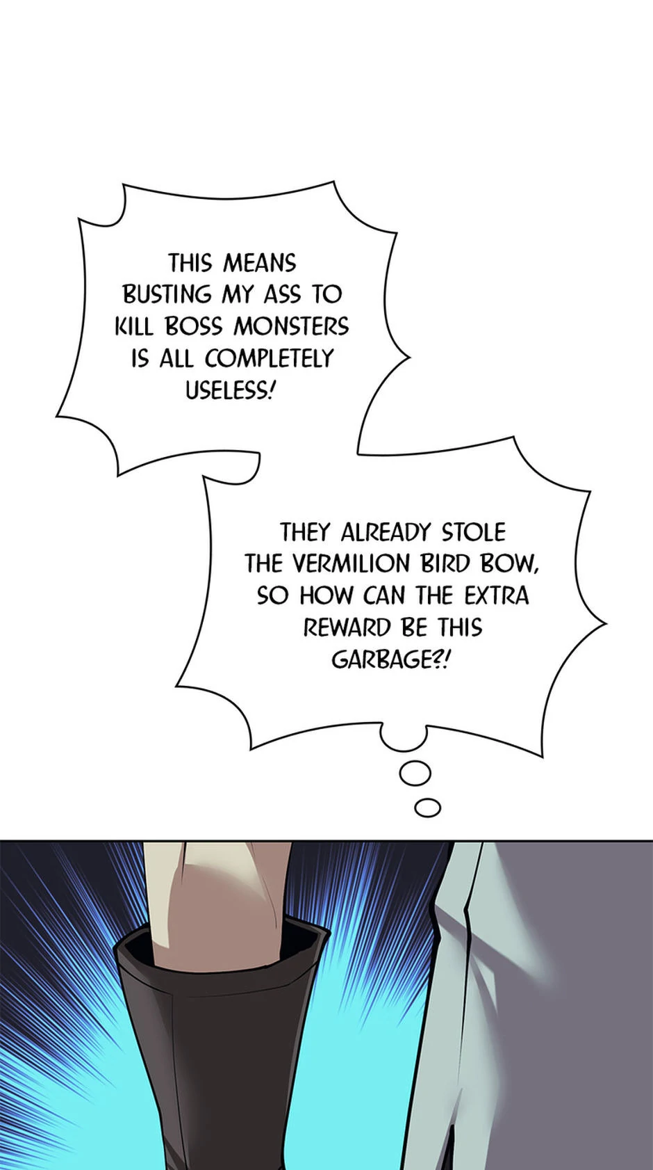 Read Overgeared ENGLISH Manga Online