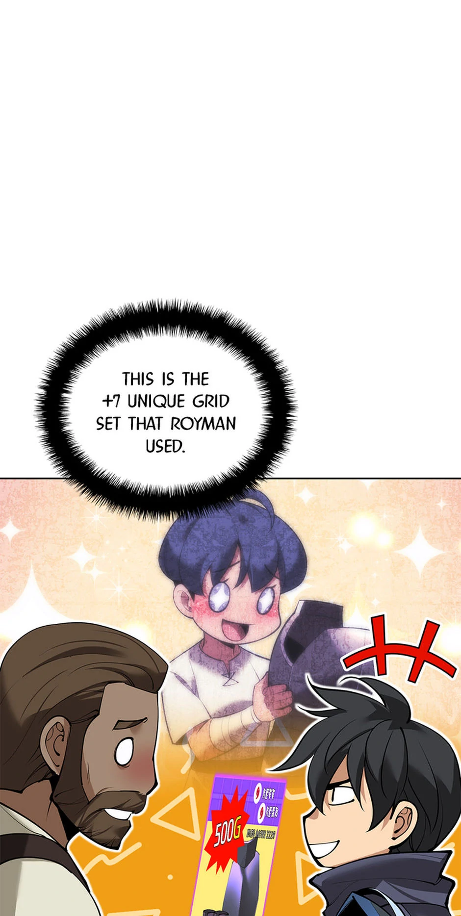 Read Overgeared ENGLISH Manga Online