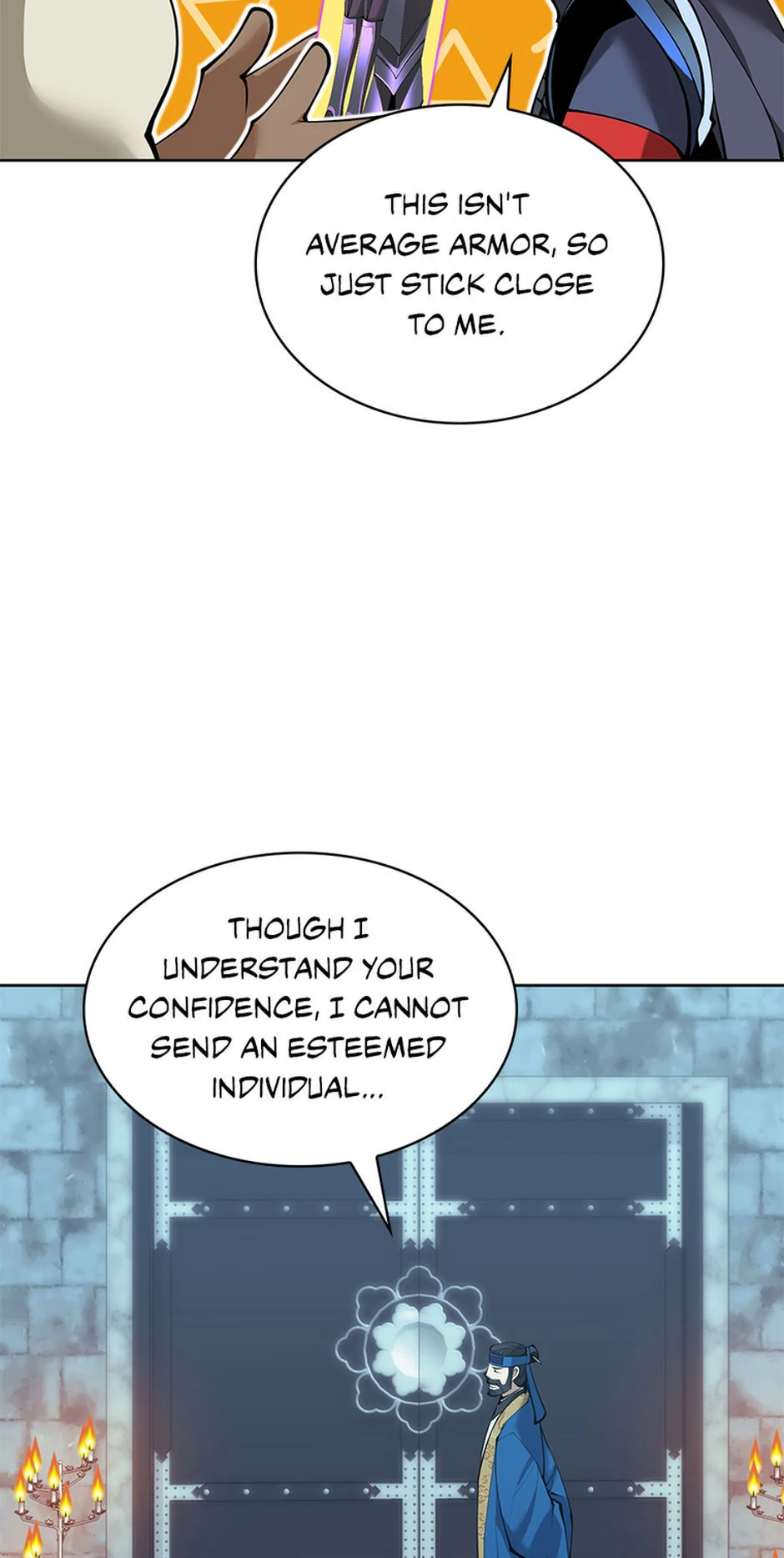 Read Overgeared ENGLISH Manga Online