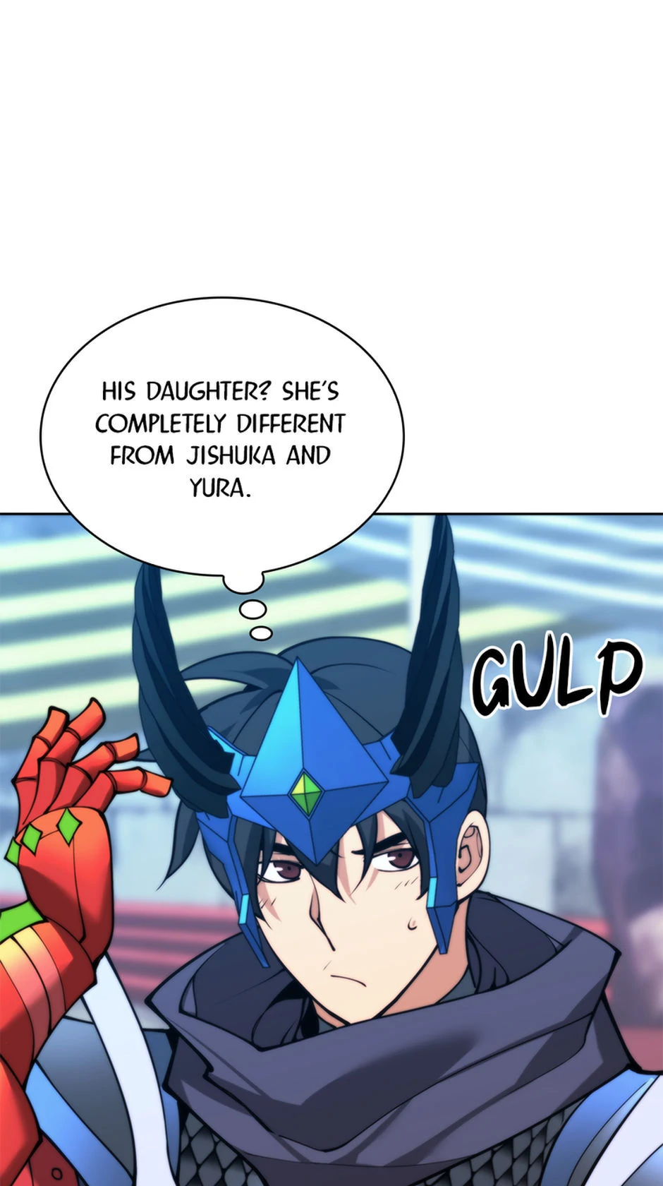 Read Overgeared ENGLISH Manga Online