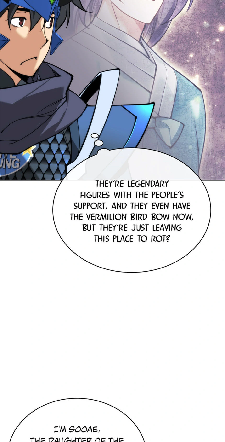 Read Overgeared ENGLISH Manga Online