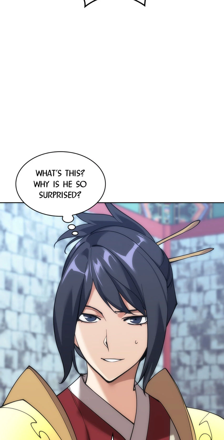 Read Overgeared ENGLISH Manga Online