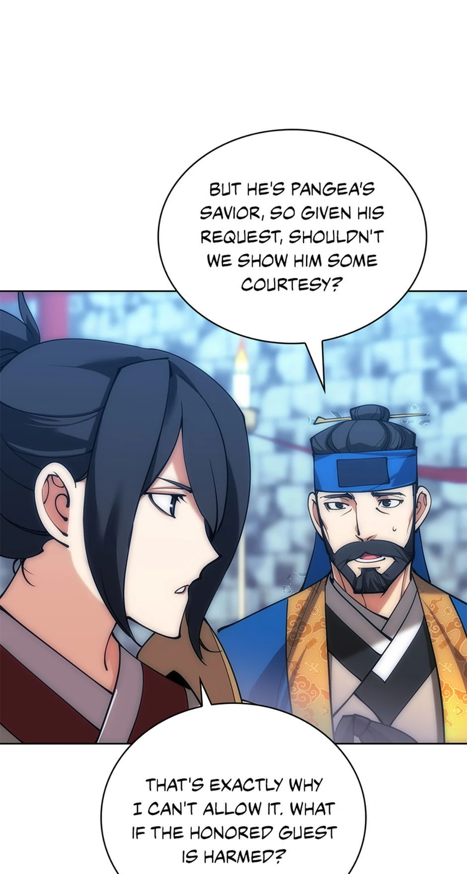 Read Overgeared ENGLISH Manga Online