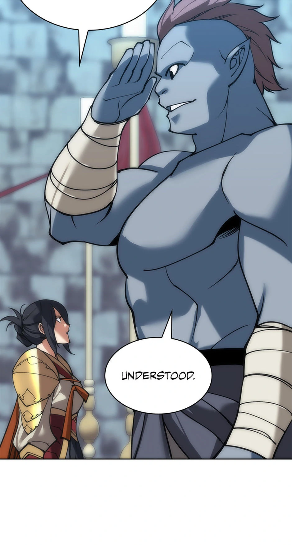 Read Overgeared ENGLISH Manga Online