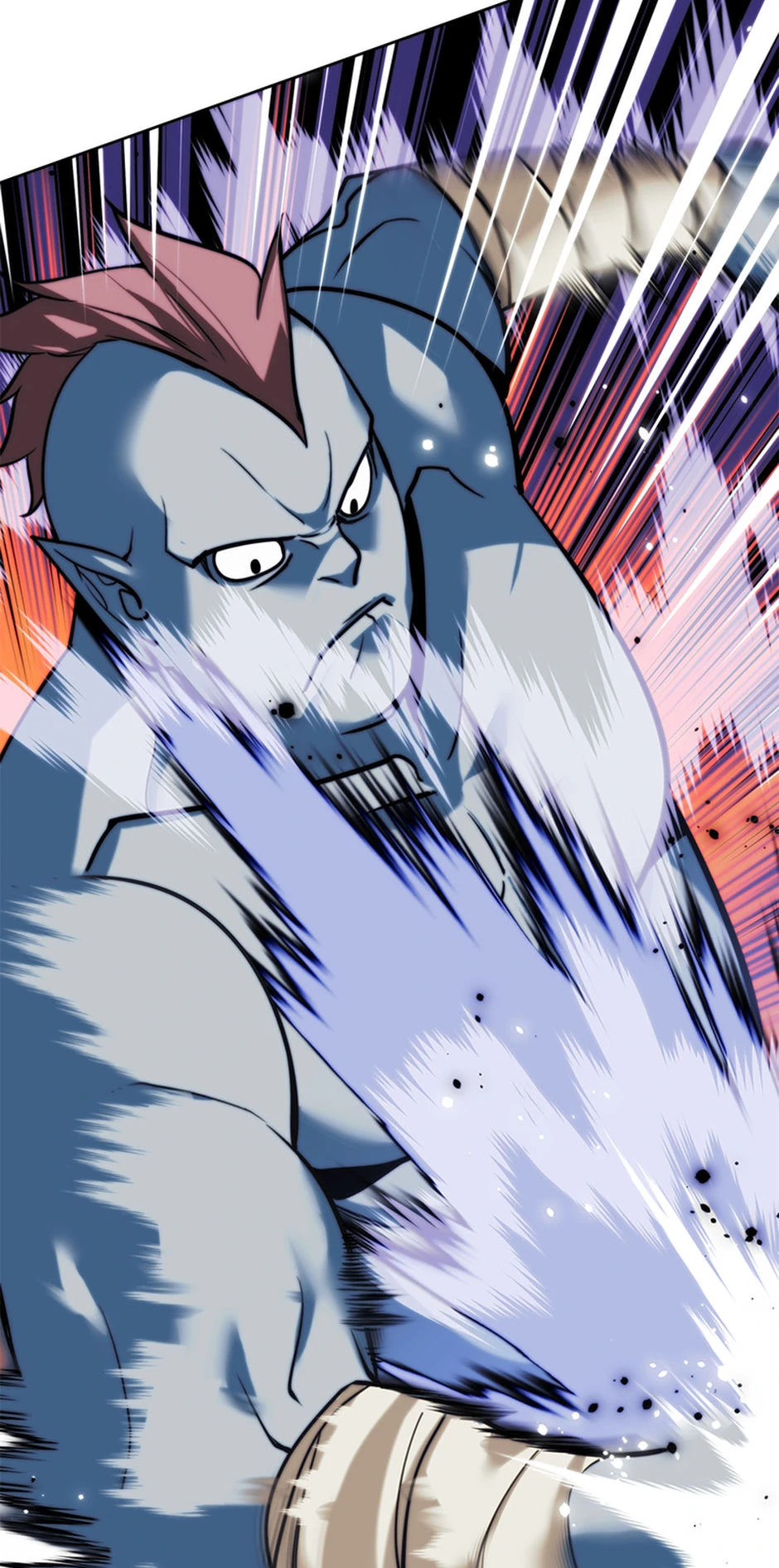 Read Overgeared ENGLISH Manga Online