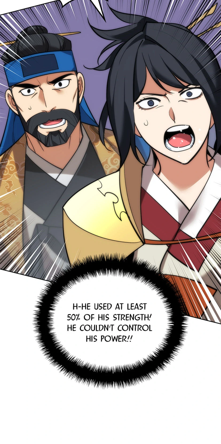 Read Overgeared ENGLISH Manga Online