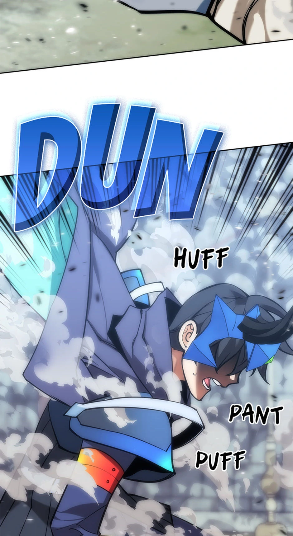 Read Overgeared ENGLISH Manga Online