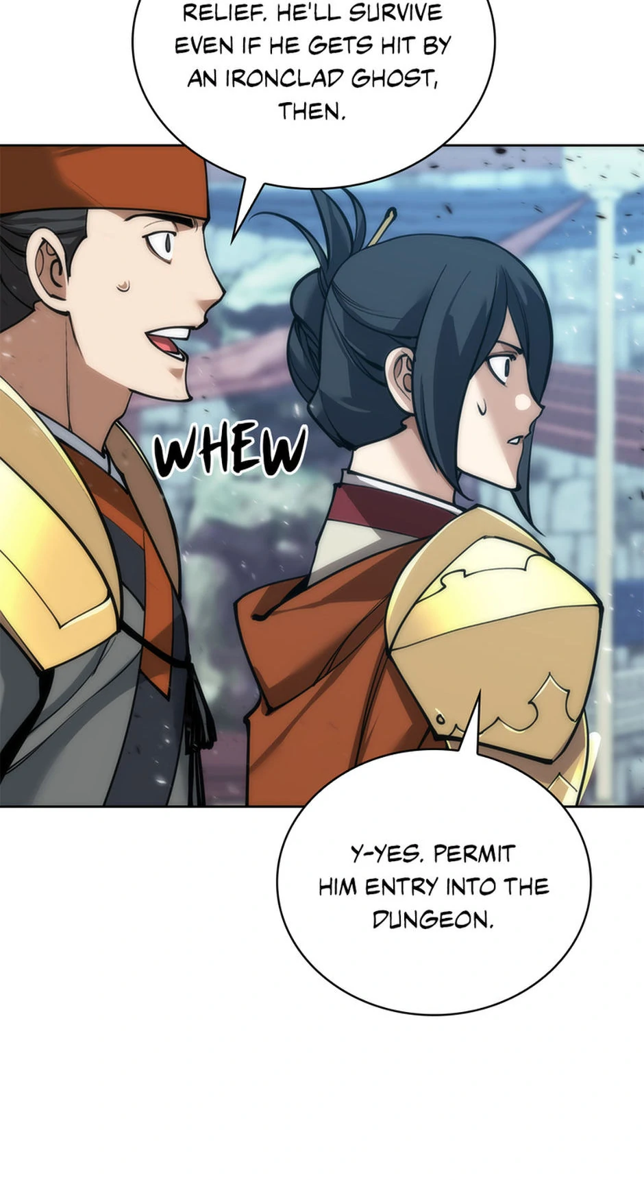 Read Overgeared ENGLISH Manga Online