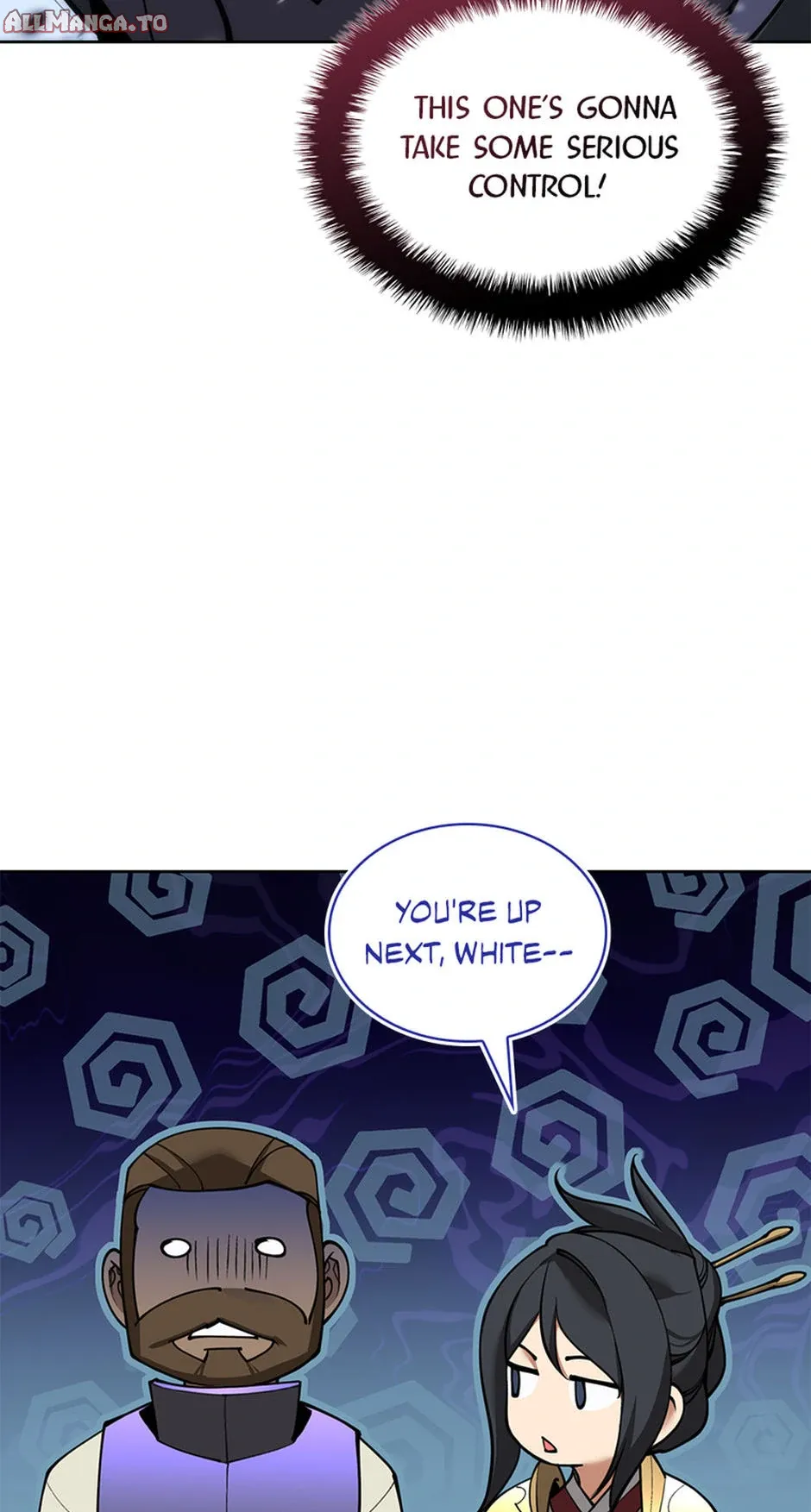 Read Overgeared ENGLISH Manga Online