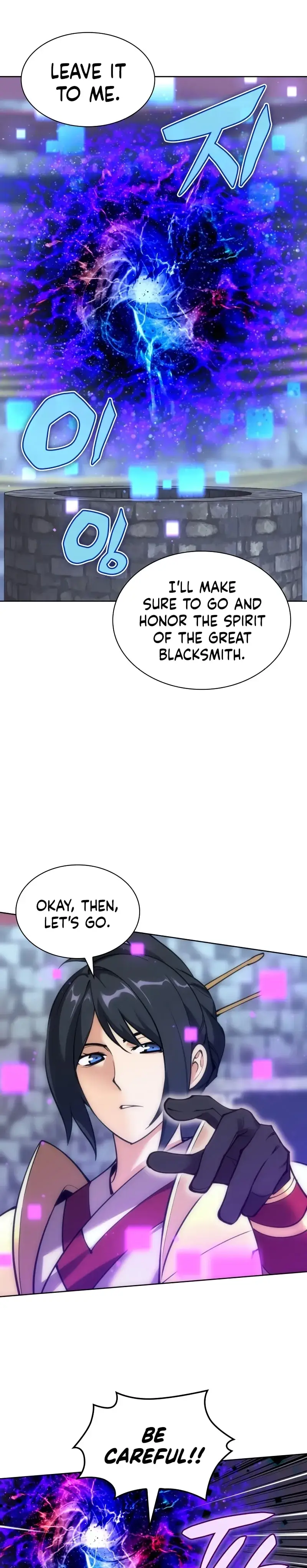 Read Overgeared ENGLISH Manga Online