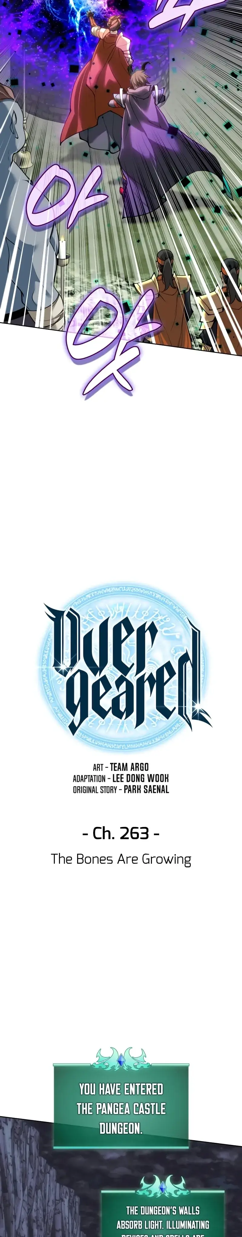 Read Overgeared ENGLISH Manga Online