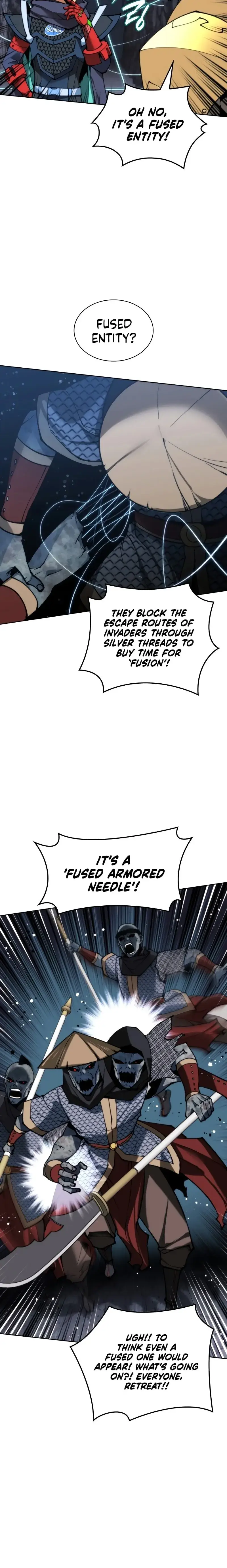 Read Overgeared ENGLISH Manga Online