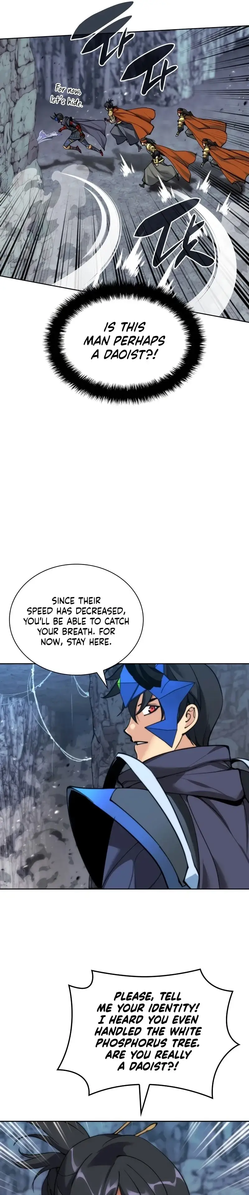 Read Overgeared ENGLISH Manga Online