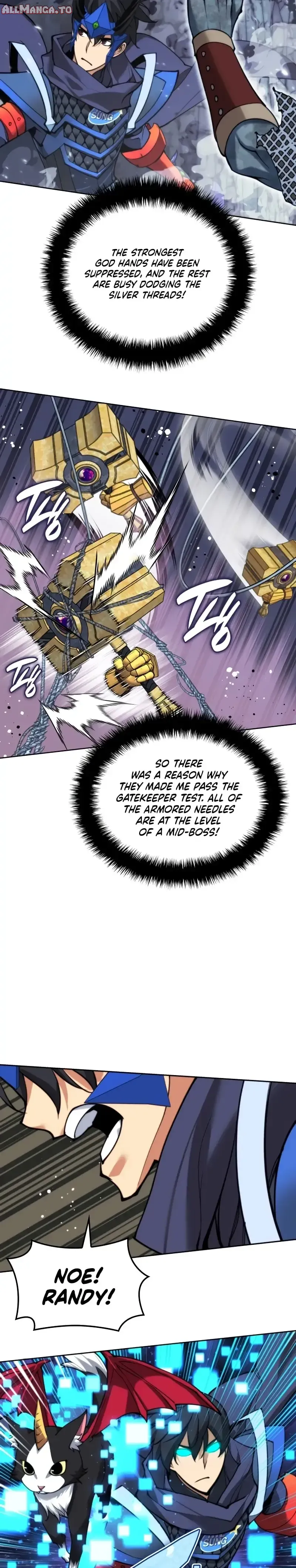 Read Overgeared ENGLISH Manga Online