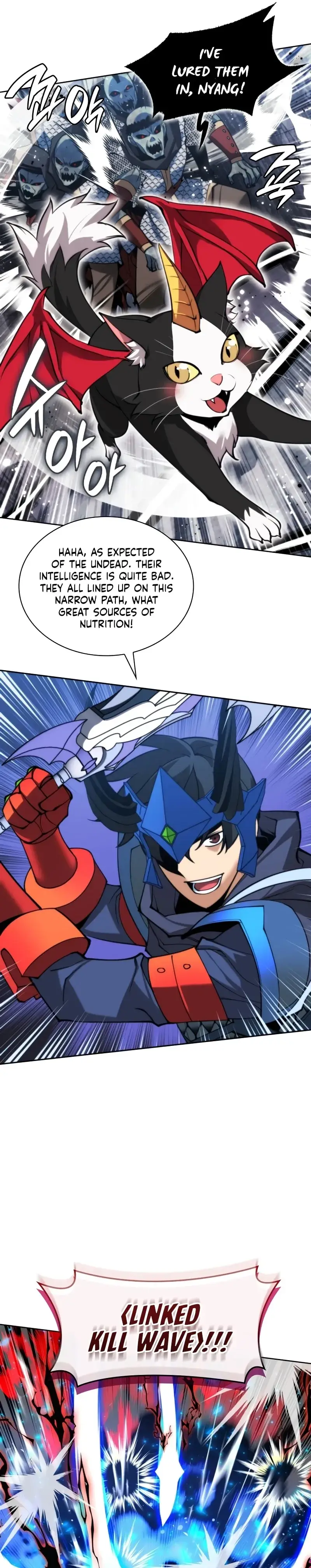 Read Overgeared ENGLISH Manga Online