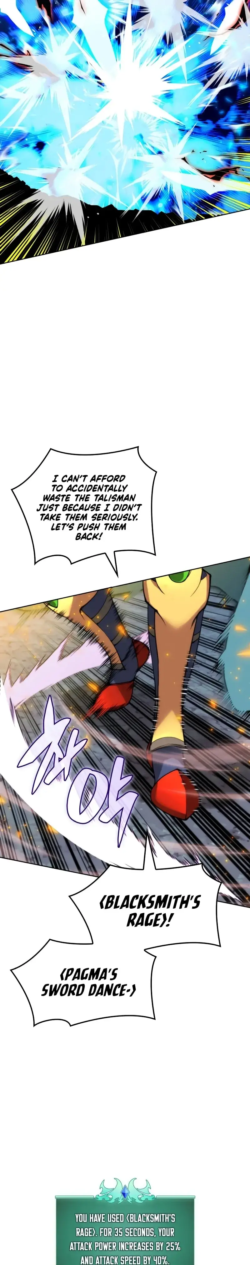 Read Overgeared ENGLISH Manga Online