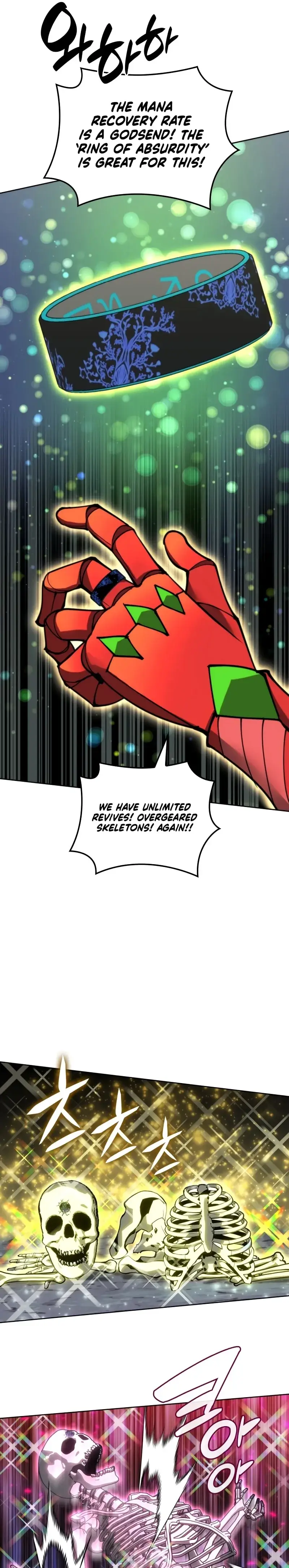 Read Overgeared ENGLISH Manga Online