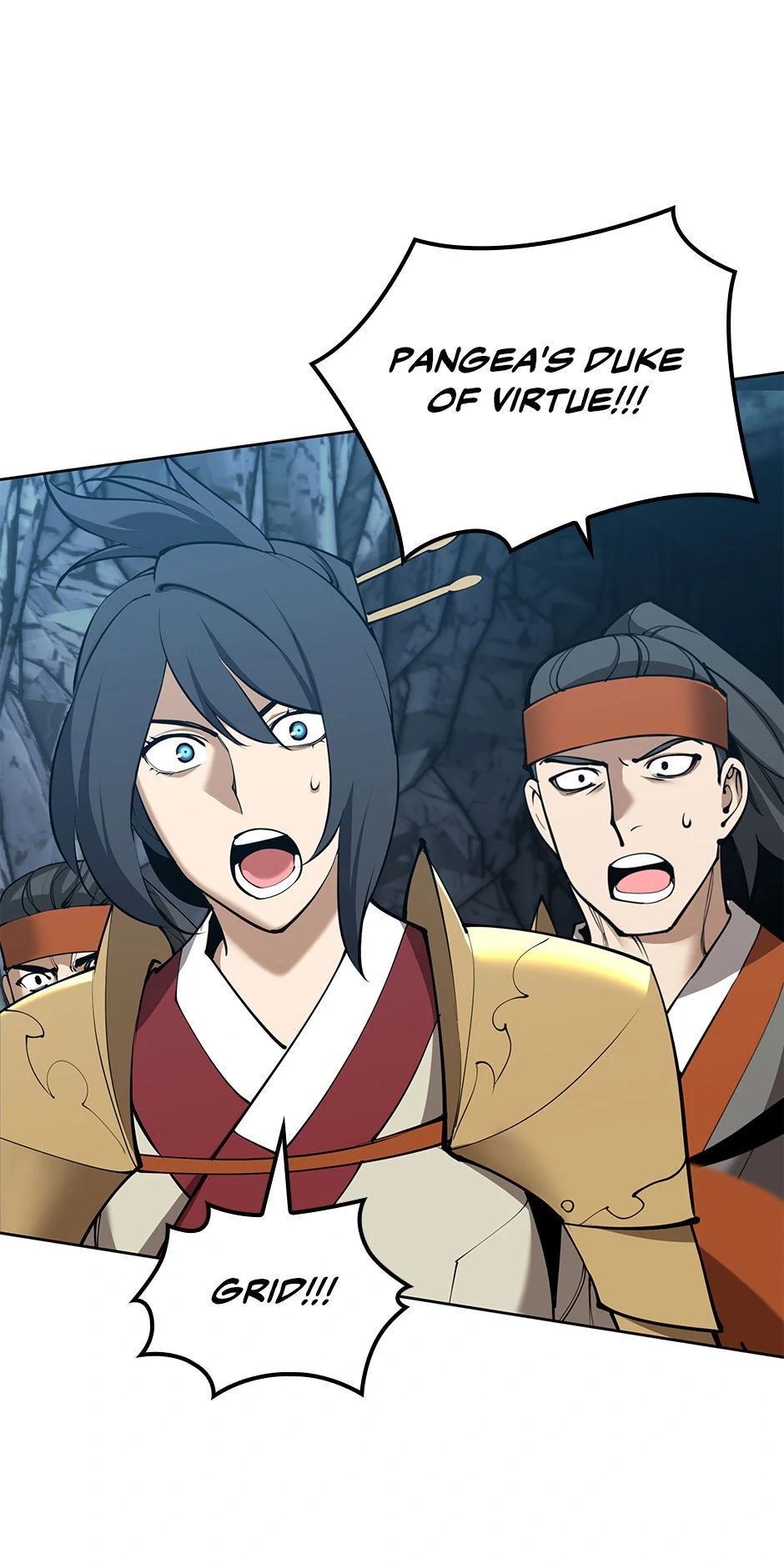 Read Overgeared ENGLISH Manga Online