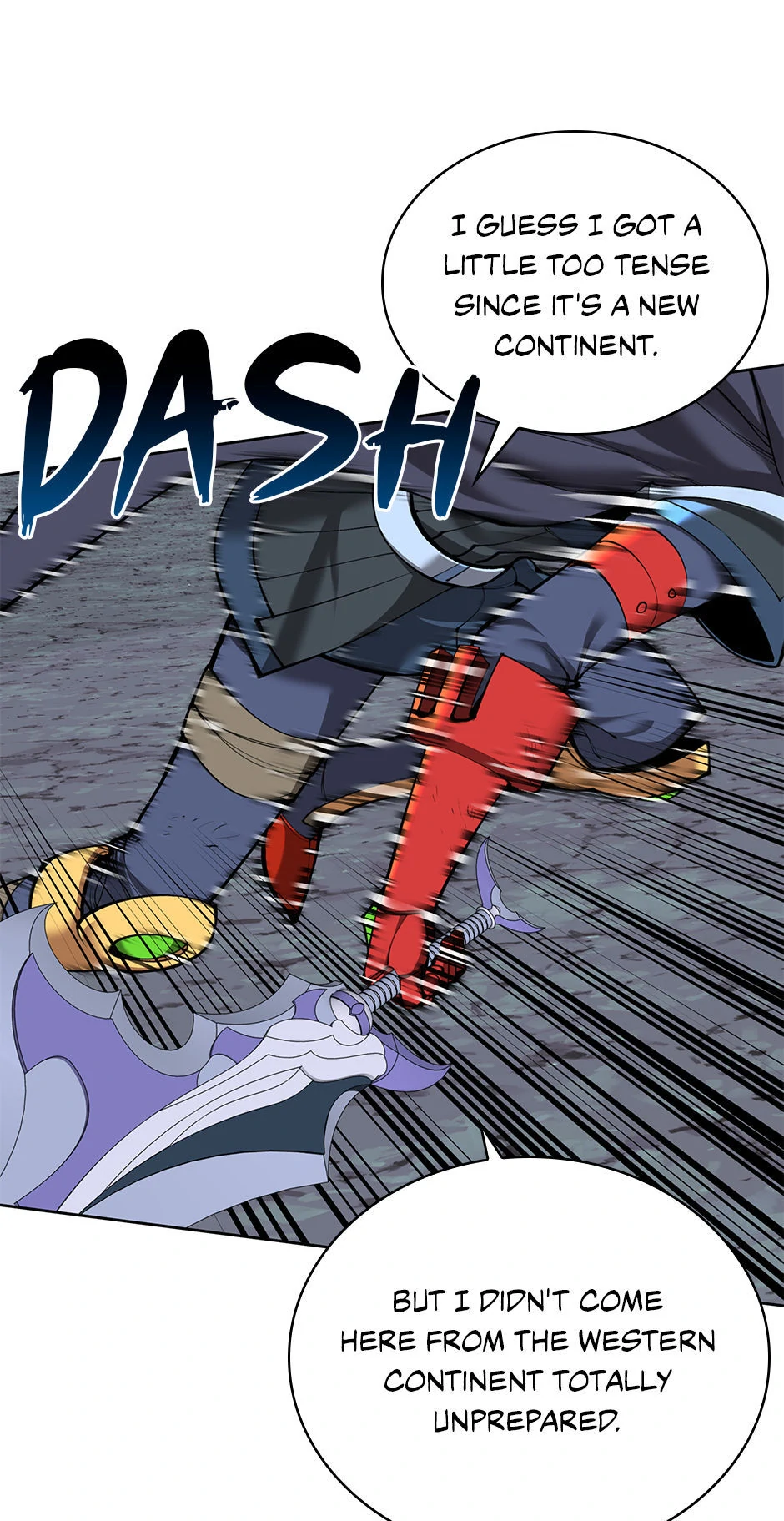 Read Overgeared ENGLISH Manga Online