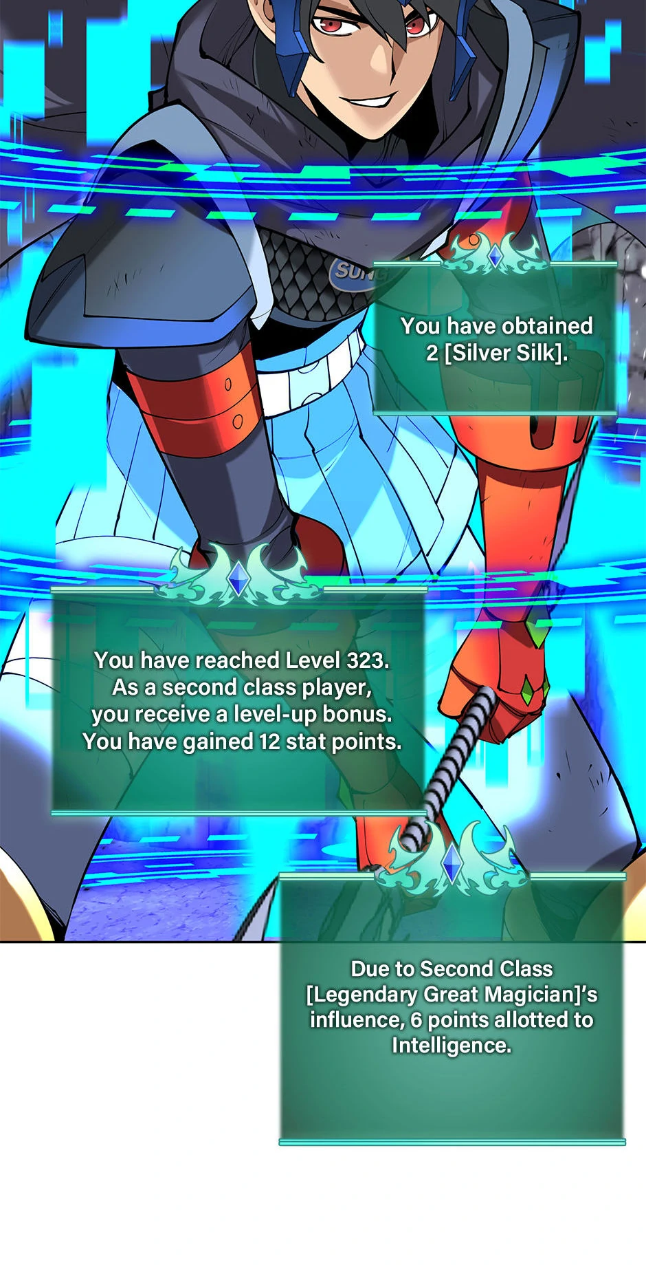 Read Overgeared ENGLISH Manga Online