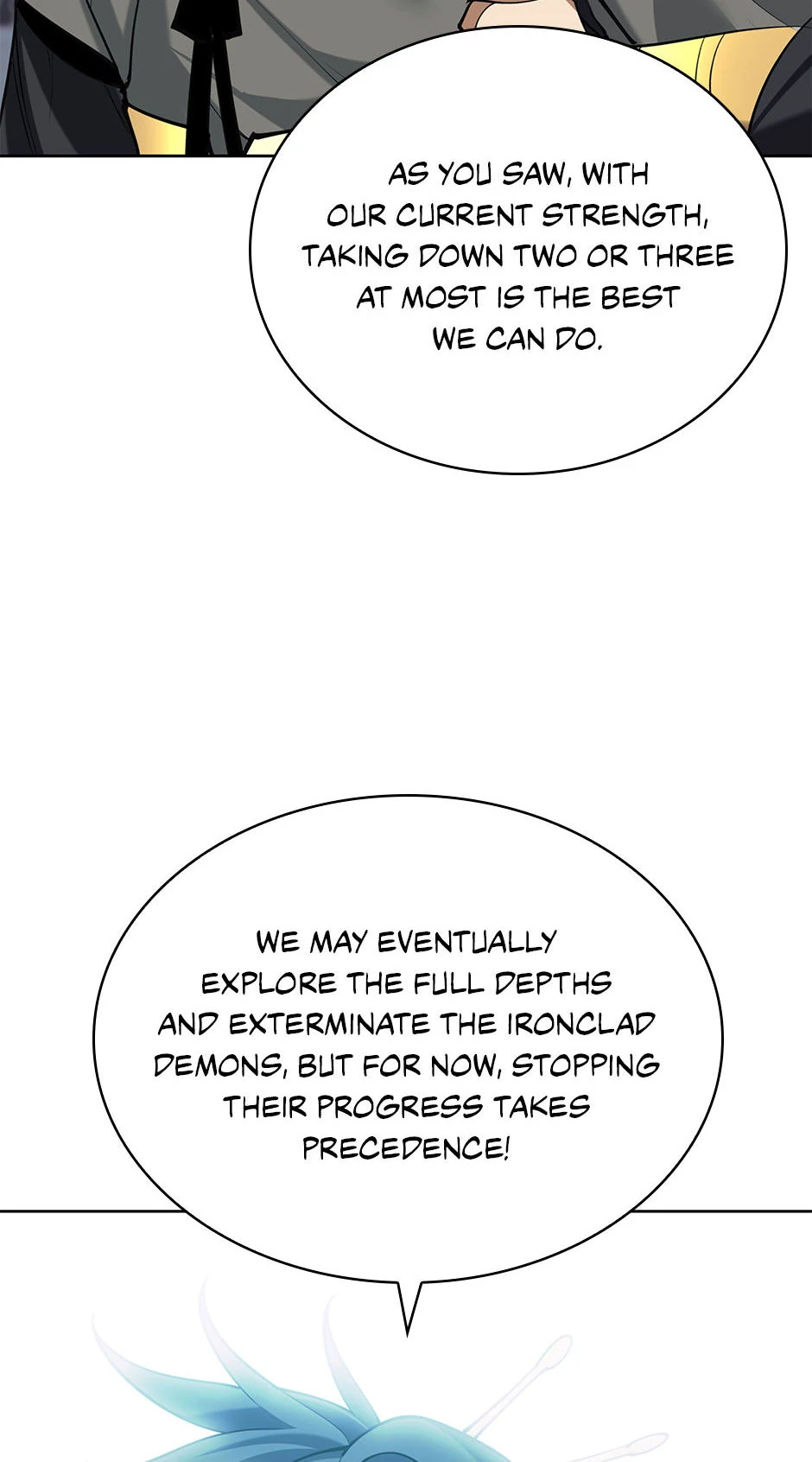 Read Overgeared ENGLISH Manga Online