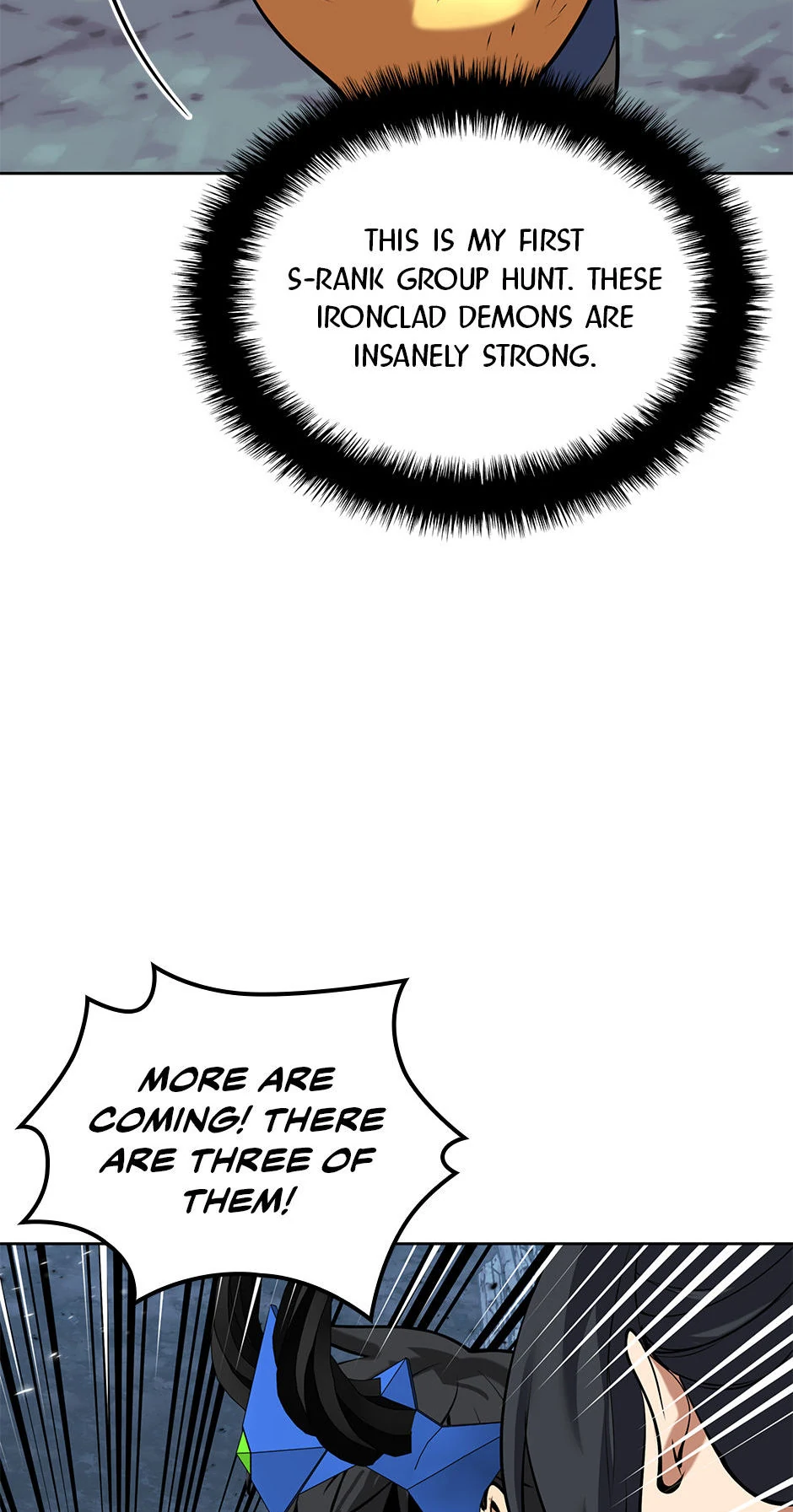 Read Overgeared ENGLISH Manga Online