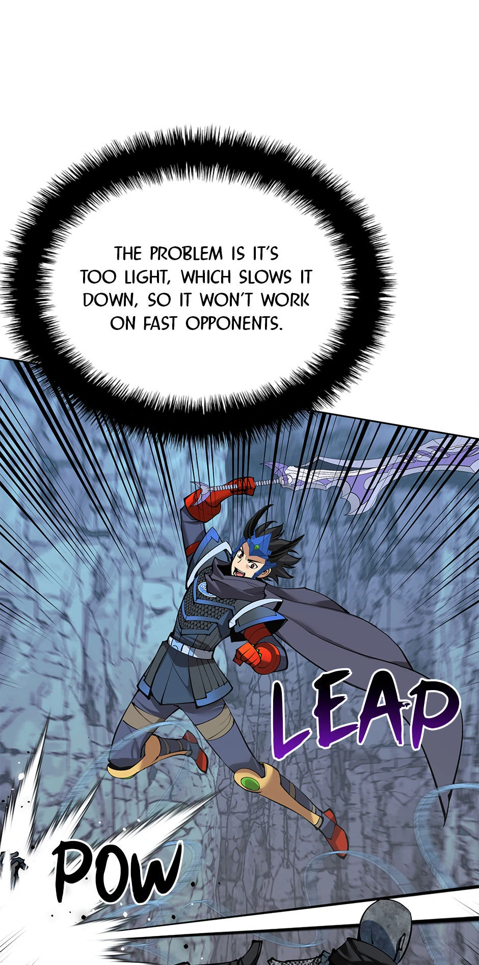 Read Overgeared ENGLISH Manga Online