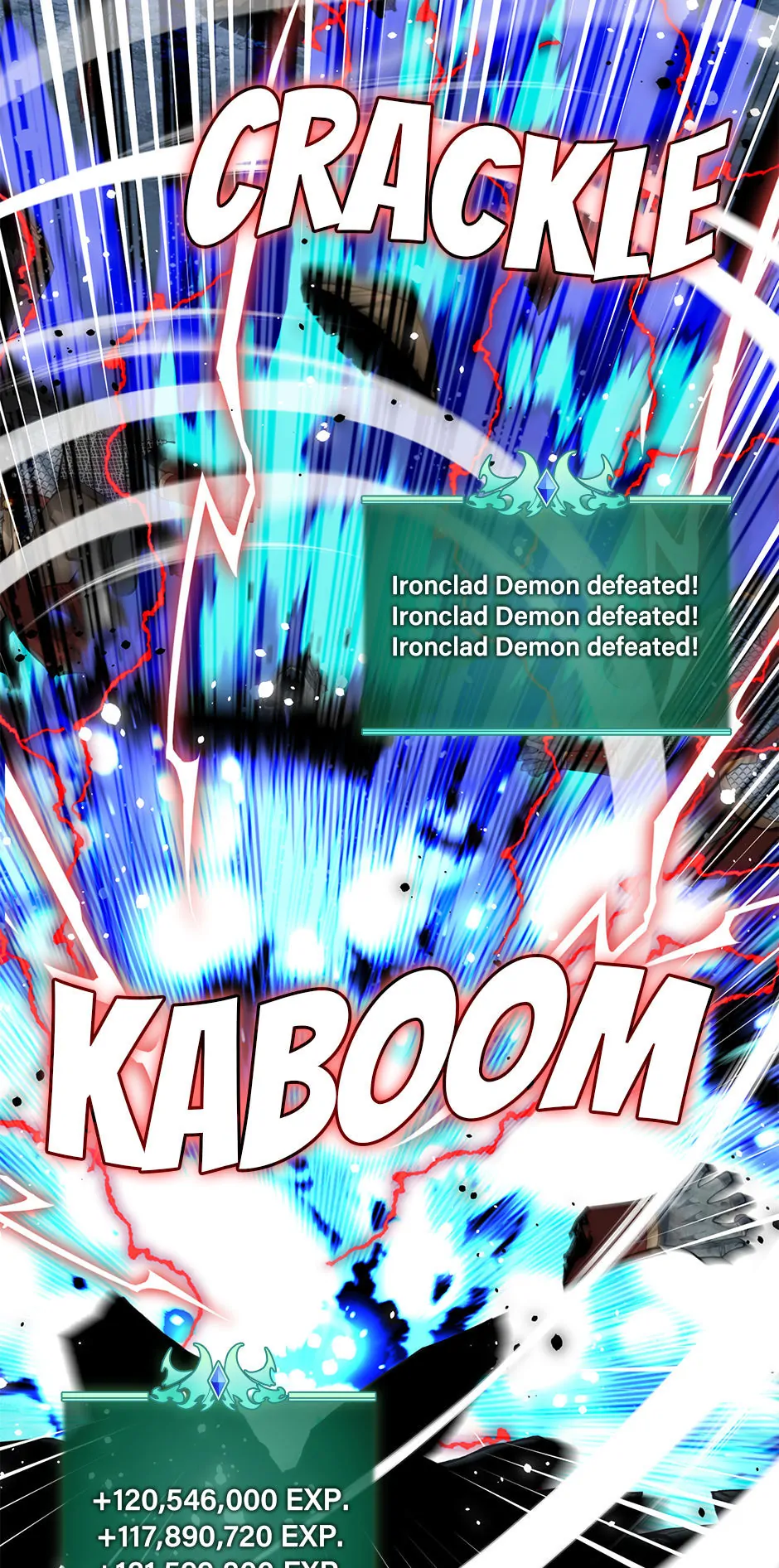 Read Overgeared ENGLISH Manga Online