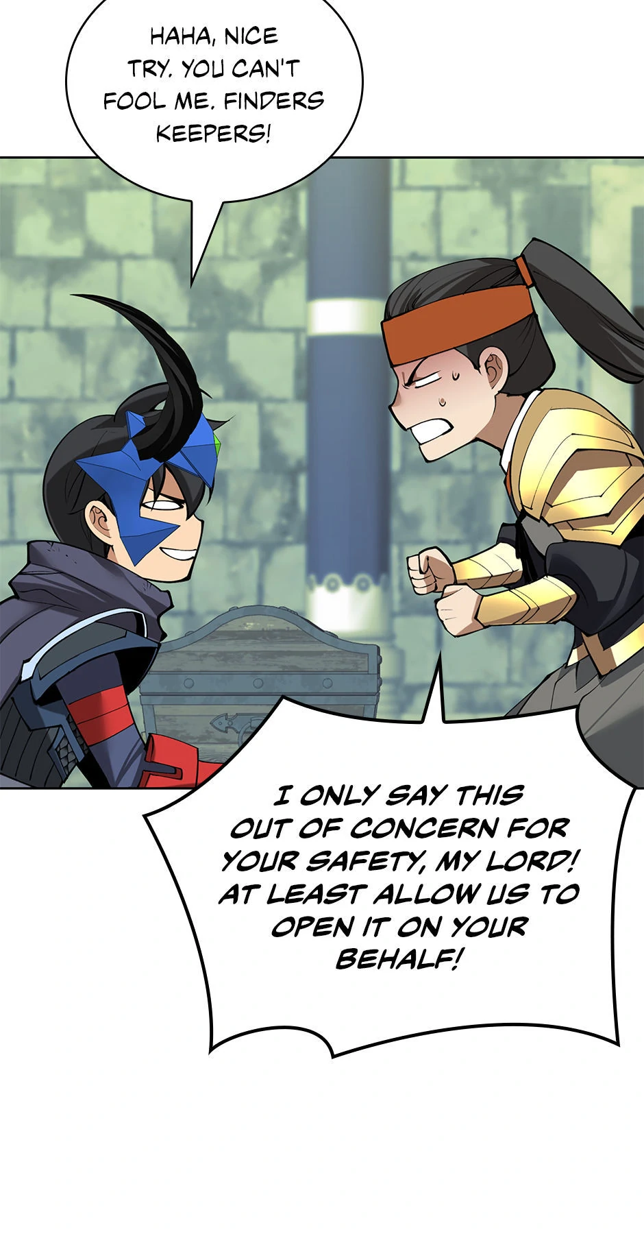 Read Overgeared ENGLISH Manga Online