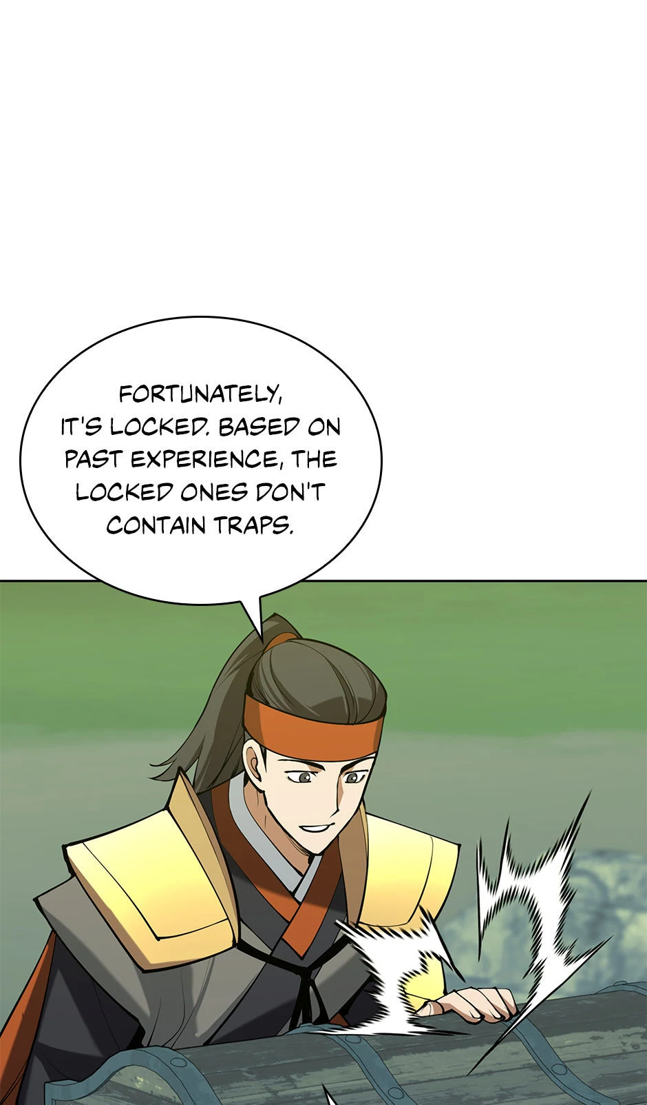 Read Overgeared ENGLISH Manga Online