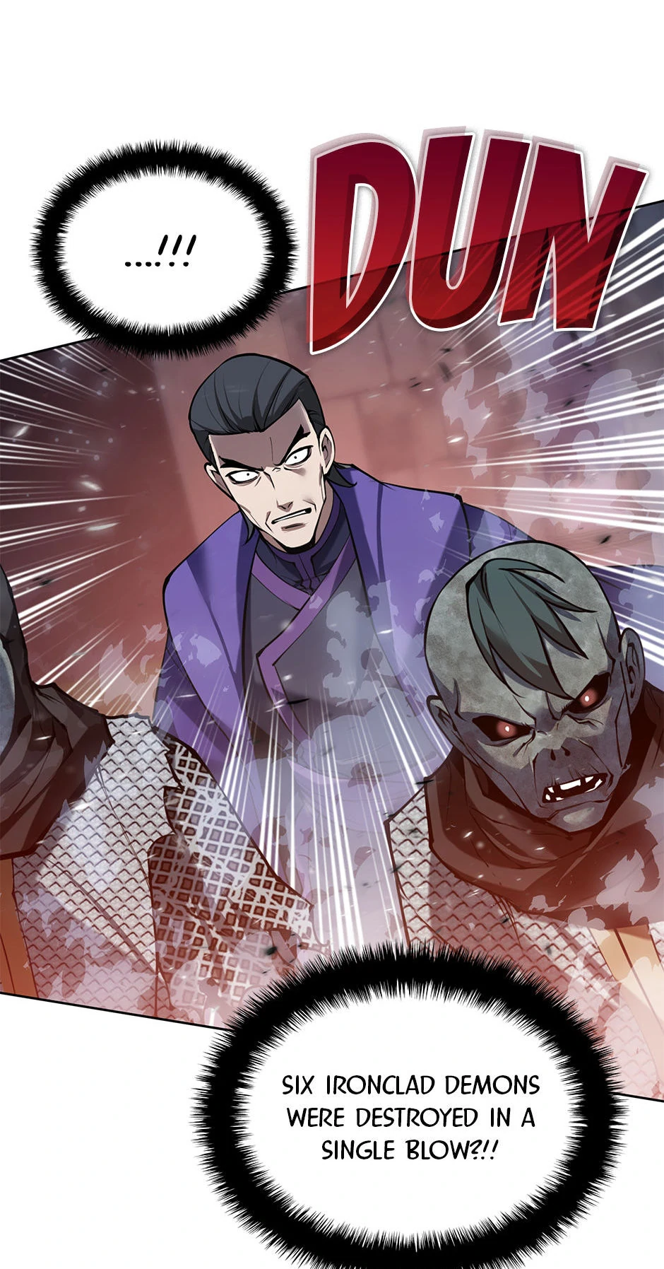 Read Overgeared ENGLISH Manga Online