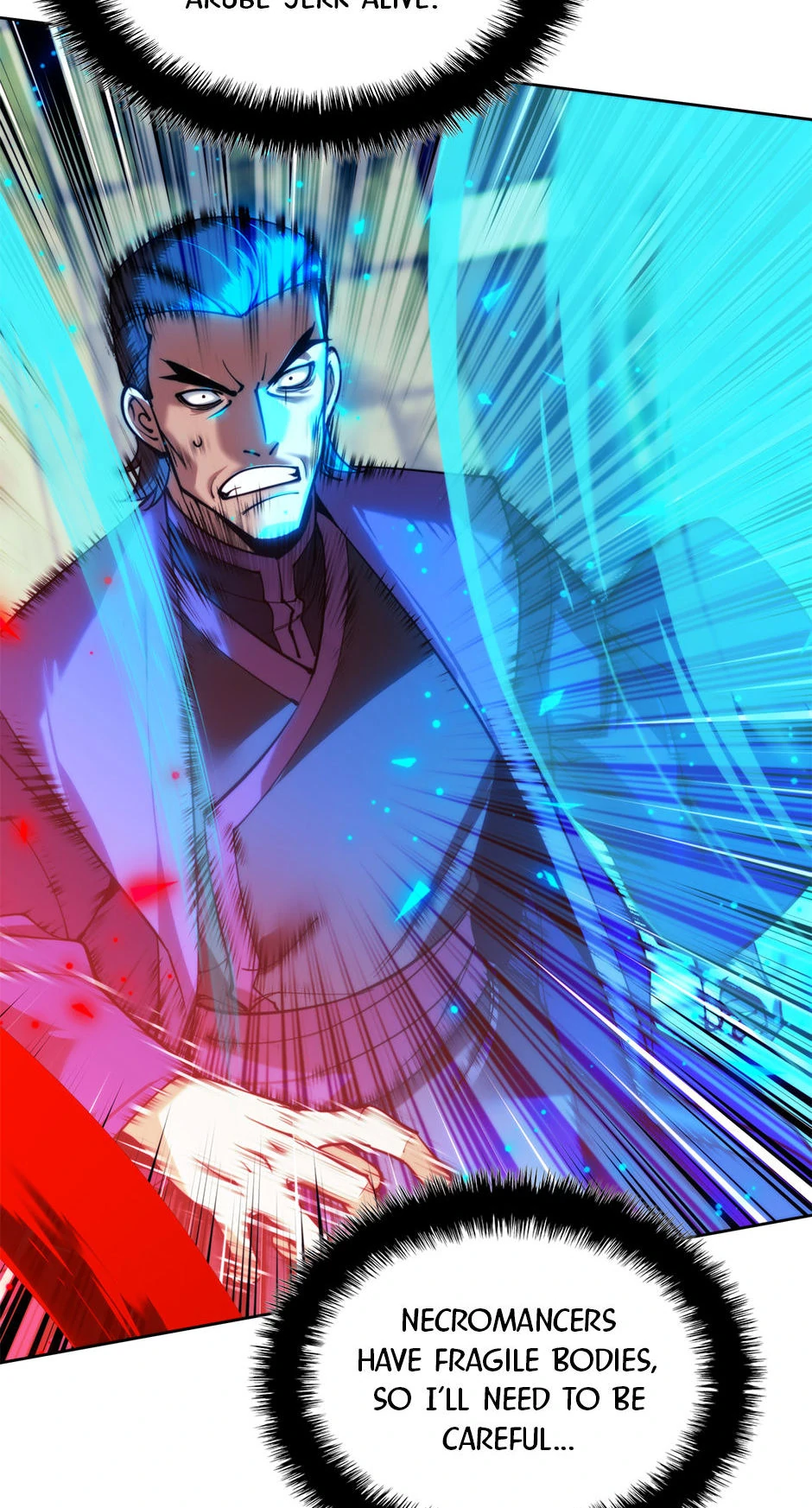 Read Overgeared ENGLISH Manga Online