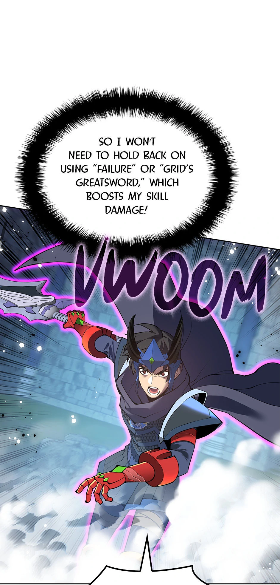 Read Overgeared ENGLISH Manga Online