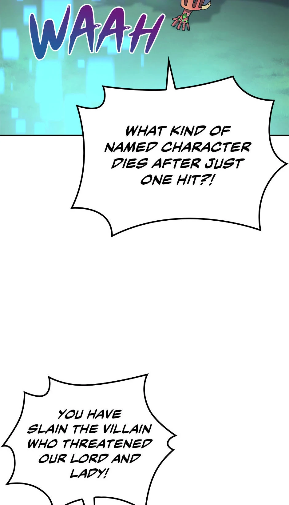 Read Overgeared ENGLISH Manga Online