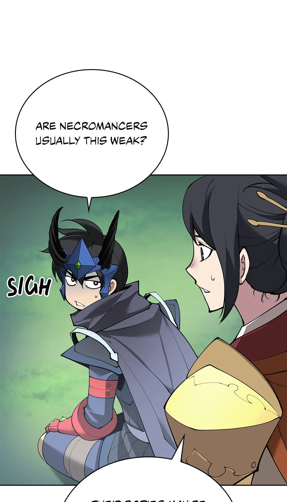 Read Overgeared ENGLISH Manga Online