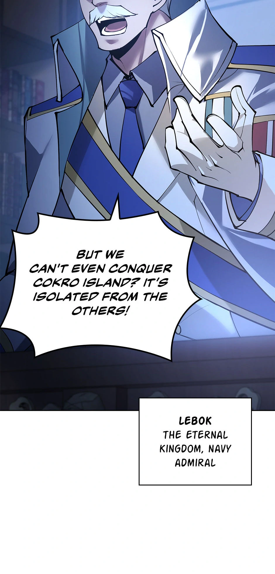 Read Overgeared ENGLISH Manga Online