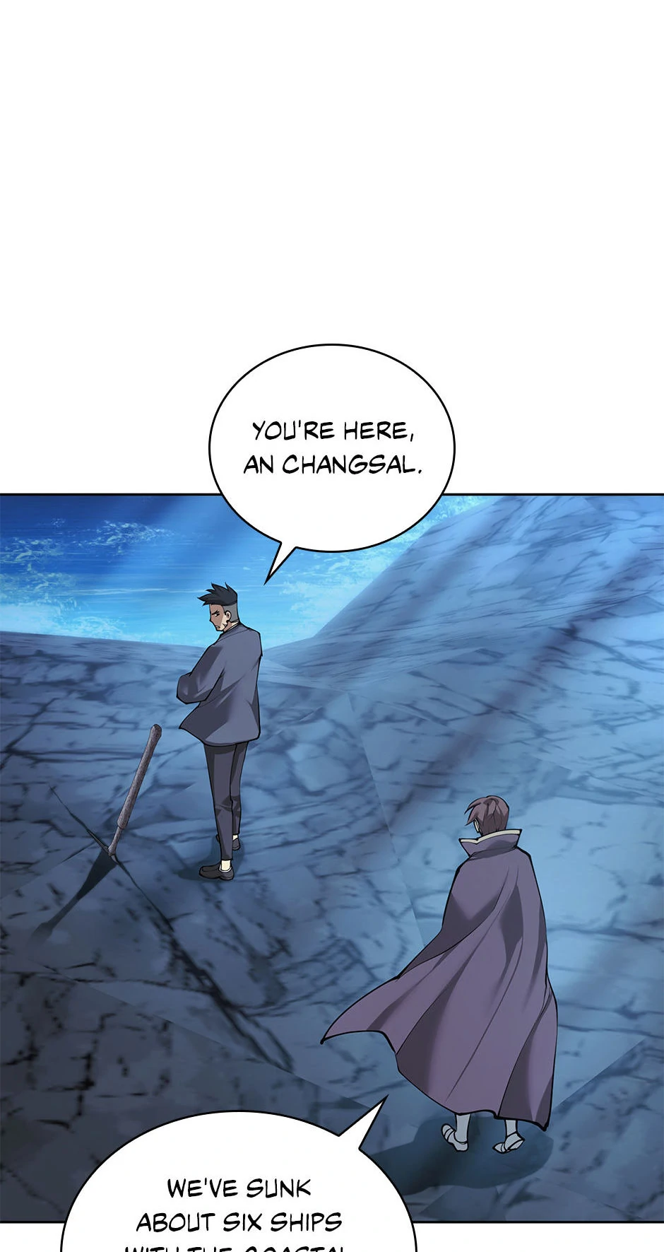 Read Overgeared ENGLISH Manga Online