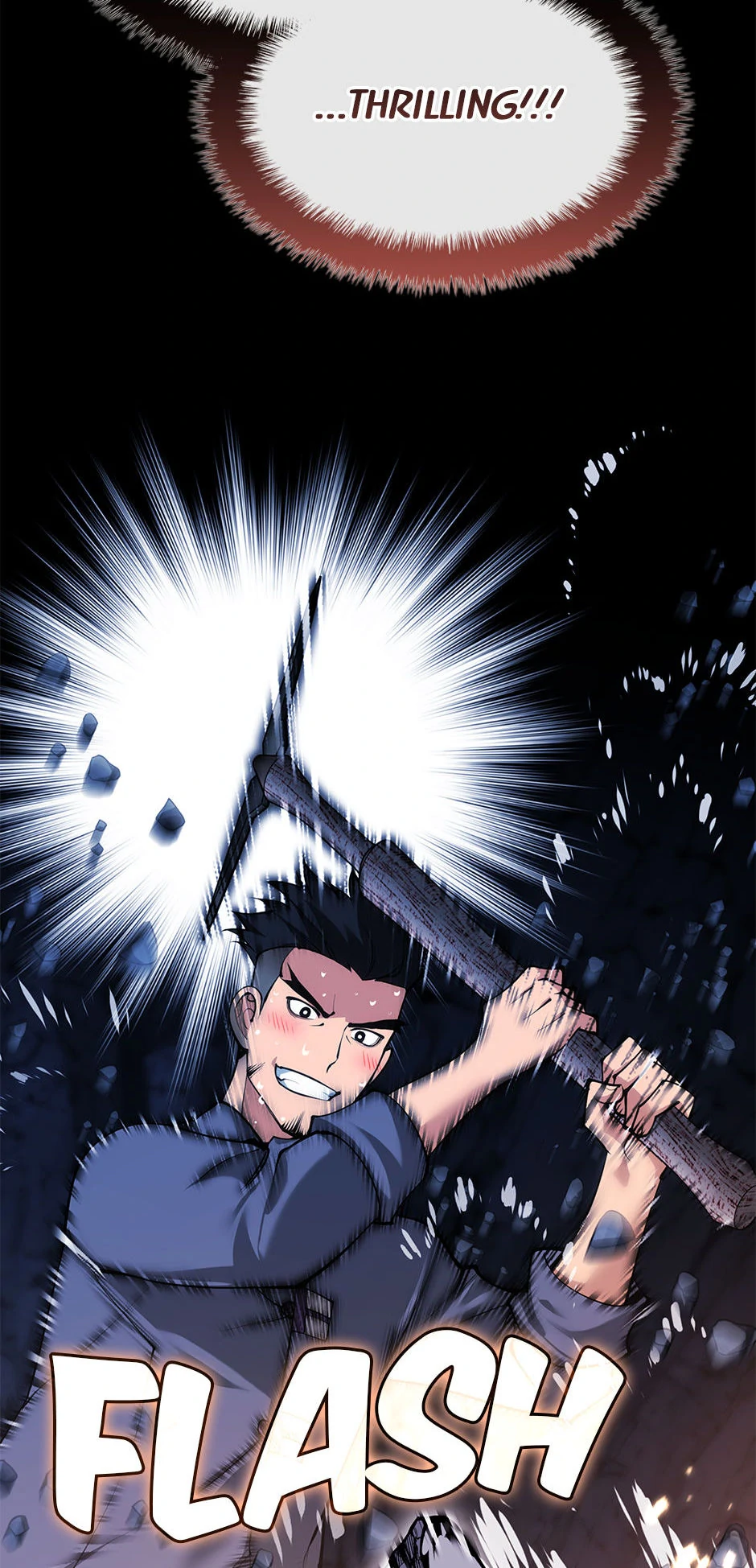 Read Overgeared ENGLISH Manga Online