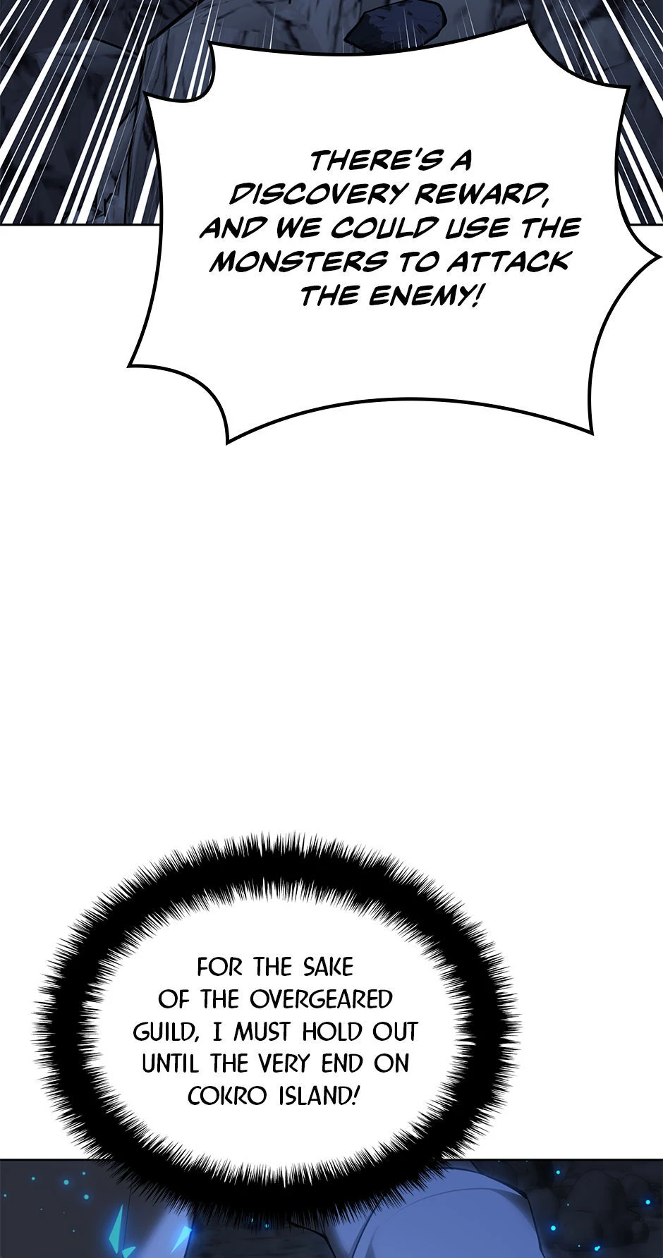 Read Overgeared ENGLISH Manga Online