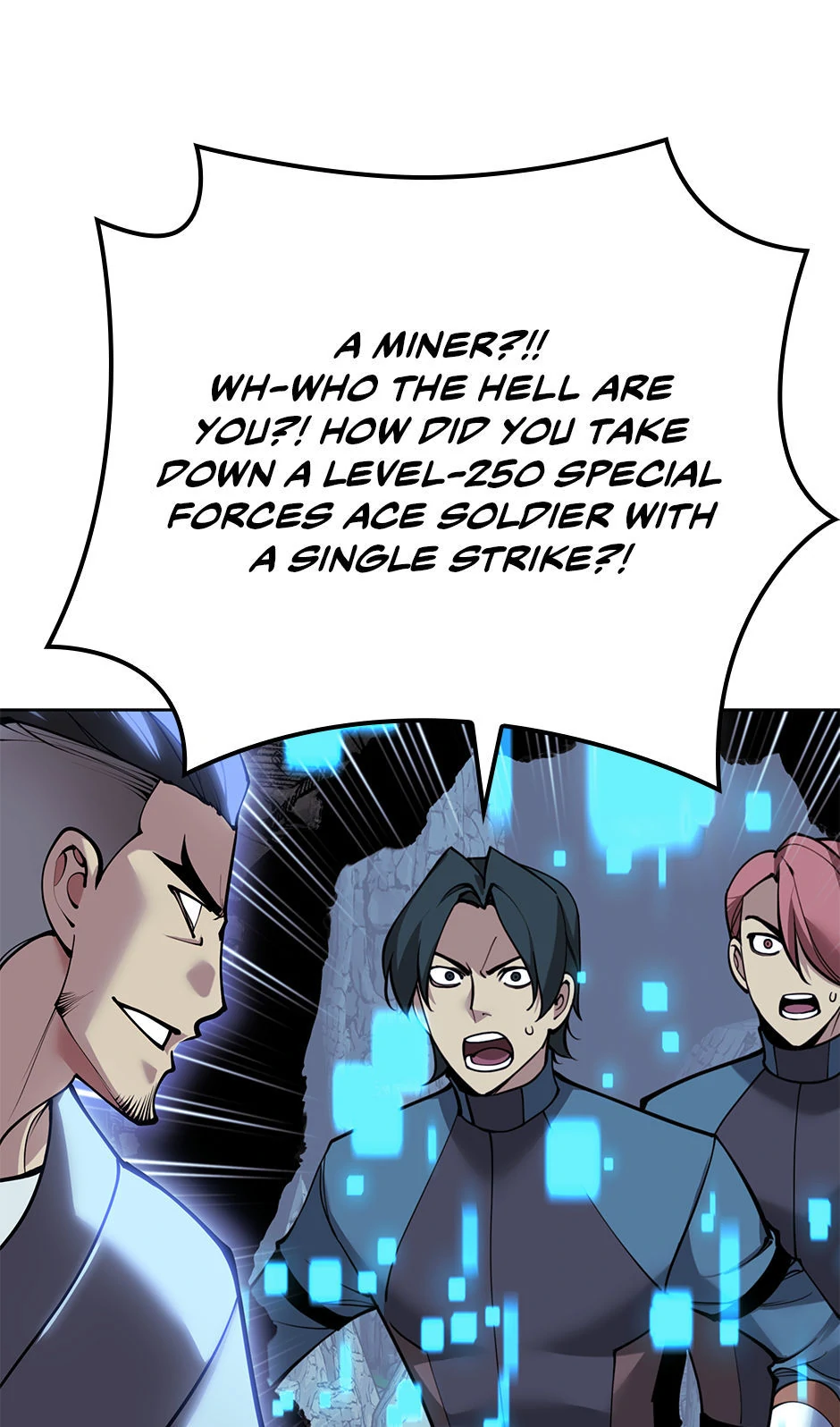 Read Overgeared ENGLISH Manga Online