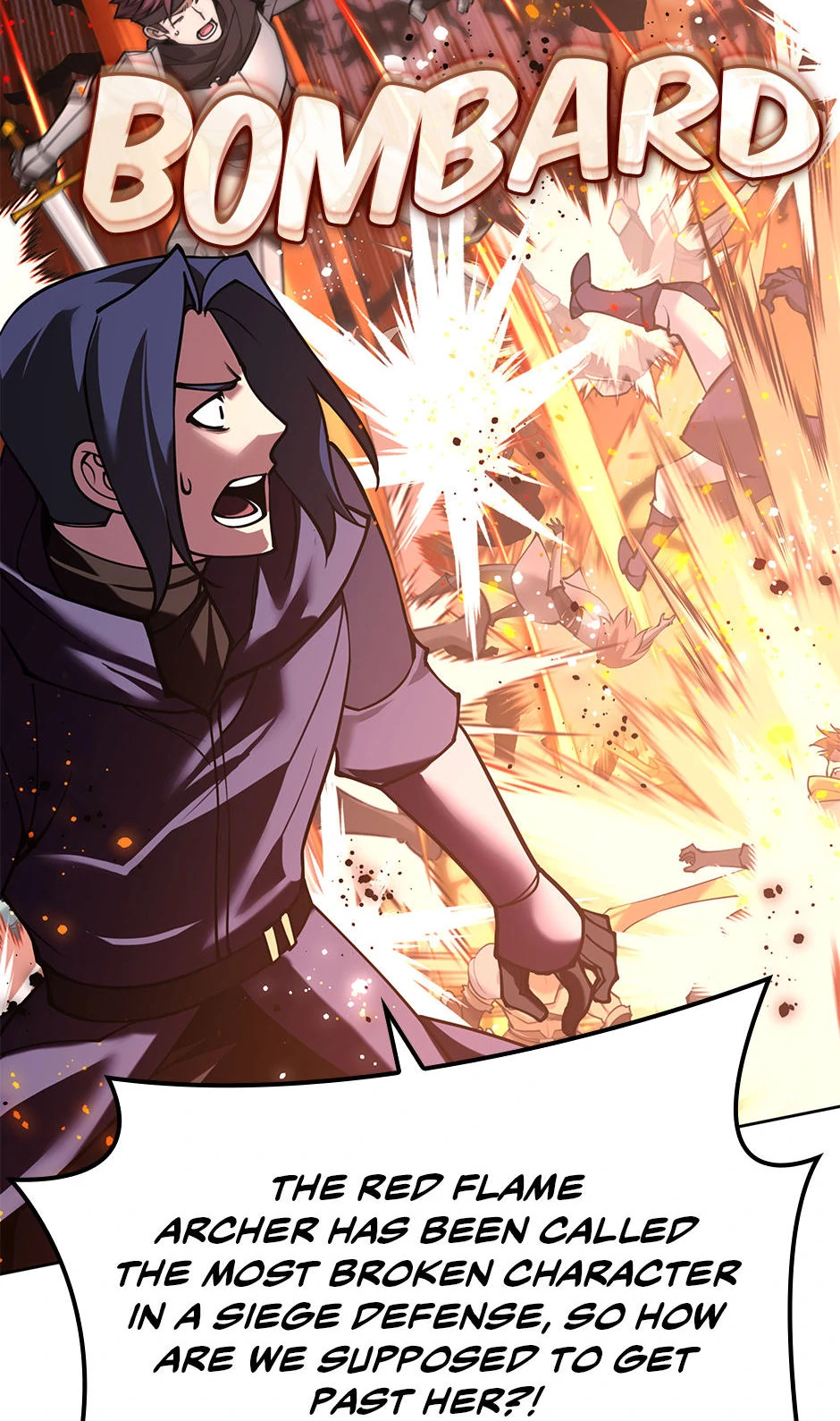 Read Overgeared ENGLISH Manga Online