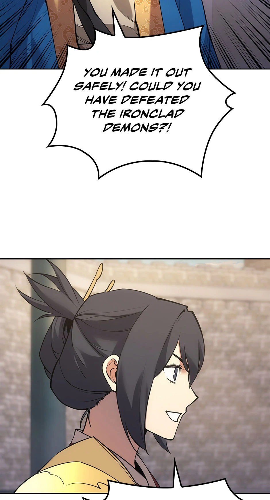 Read Overgeared ENGLISH Manga Online